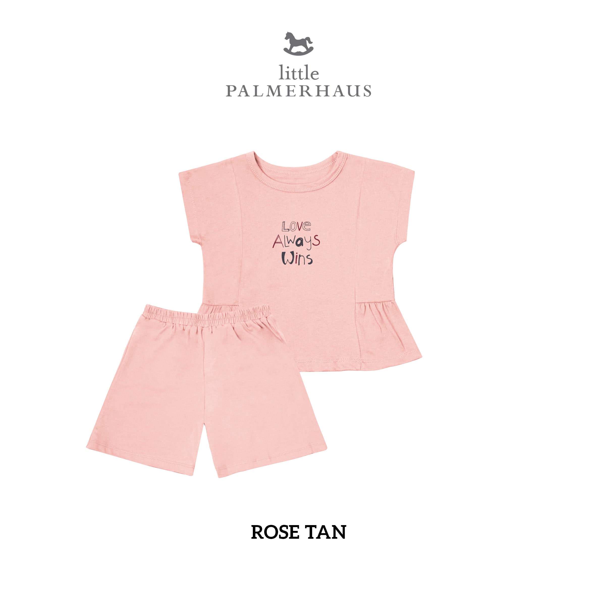 Girls Attire Set 5LL
