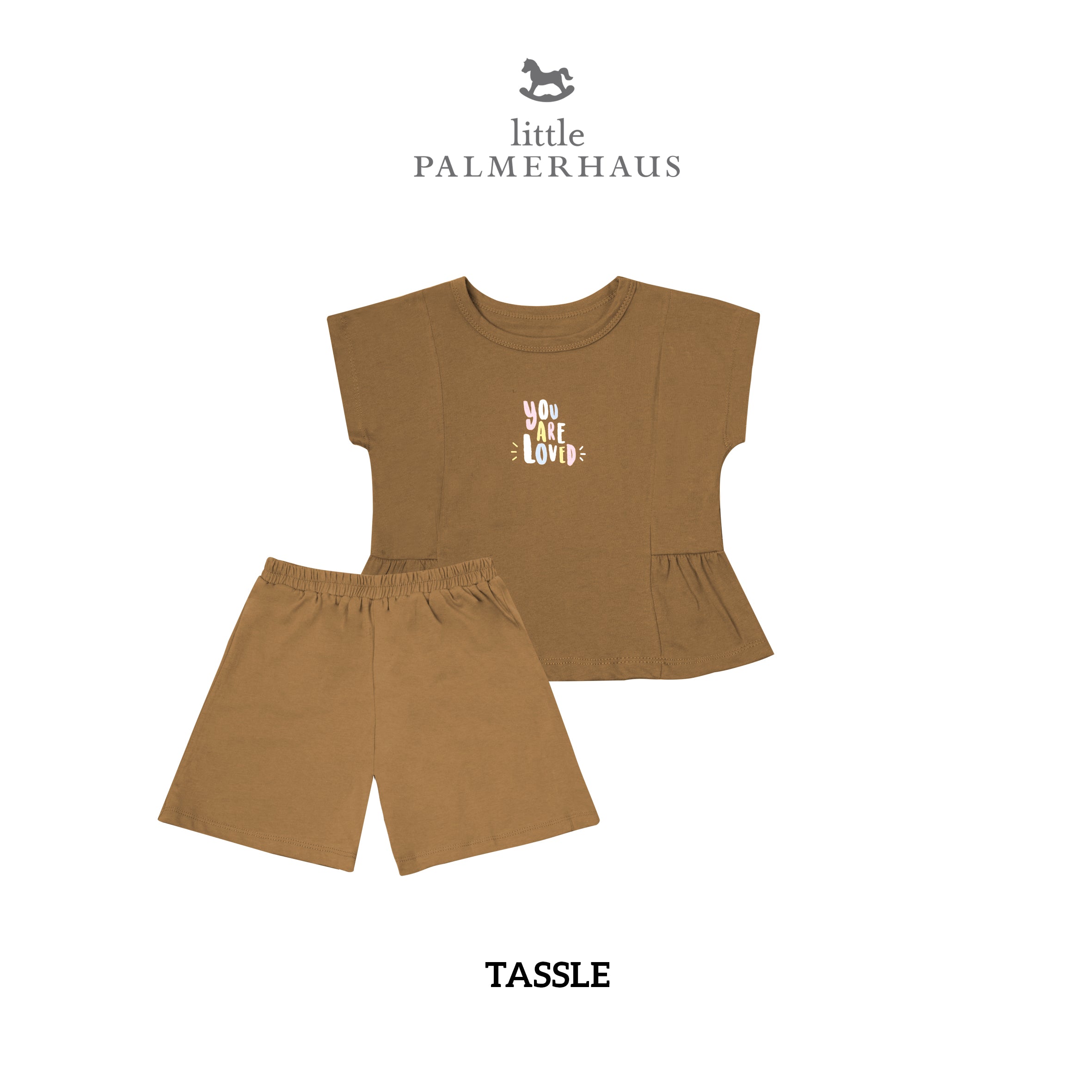 Girls Attire Set 5LL