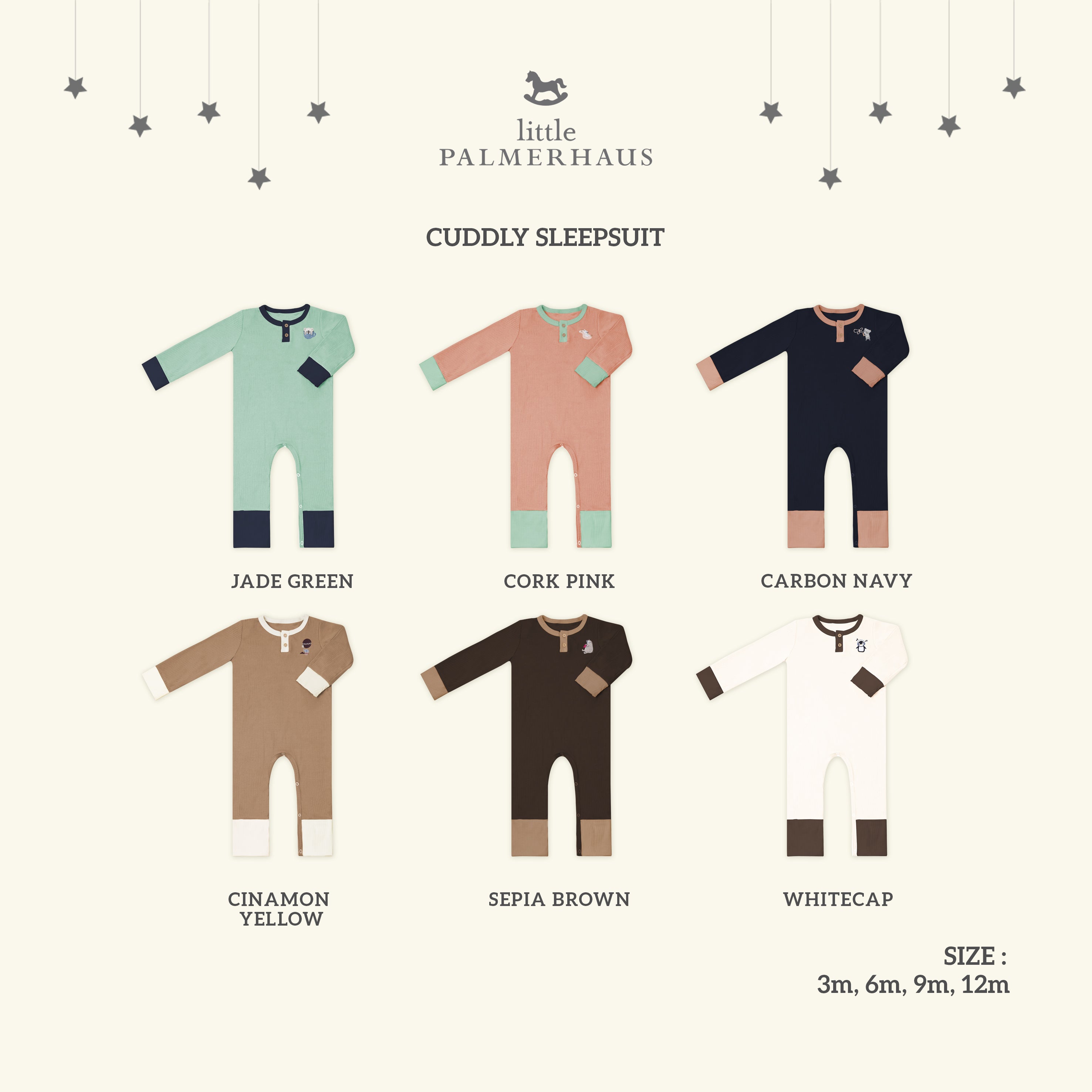 Cuddly Sleepsuit 5LL