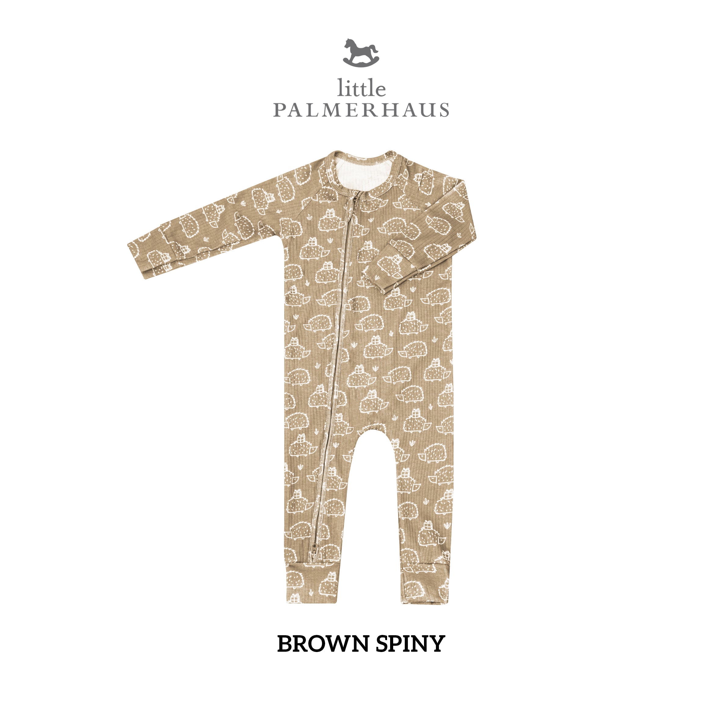 Printed Sleepsuit 5LL