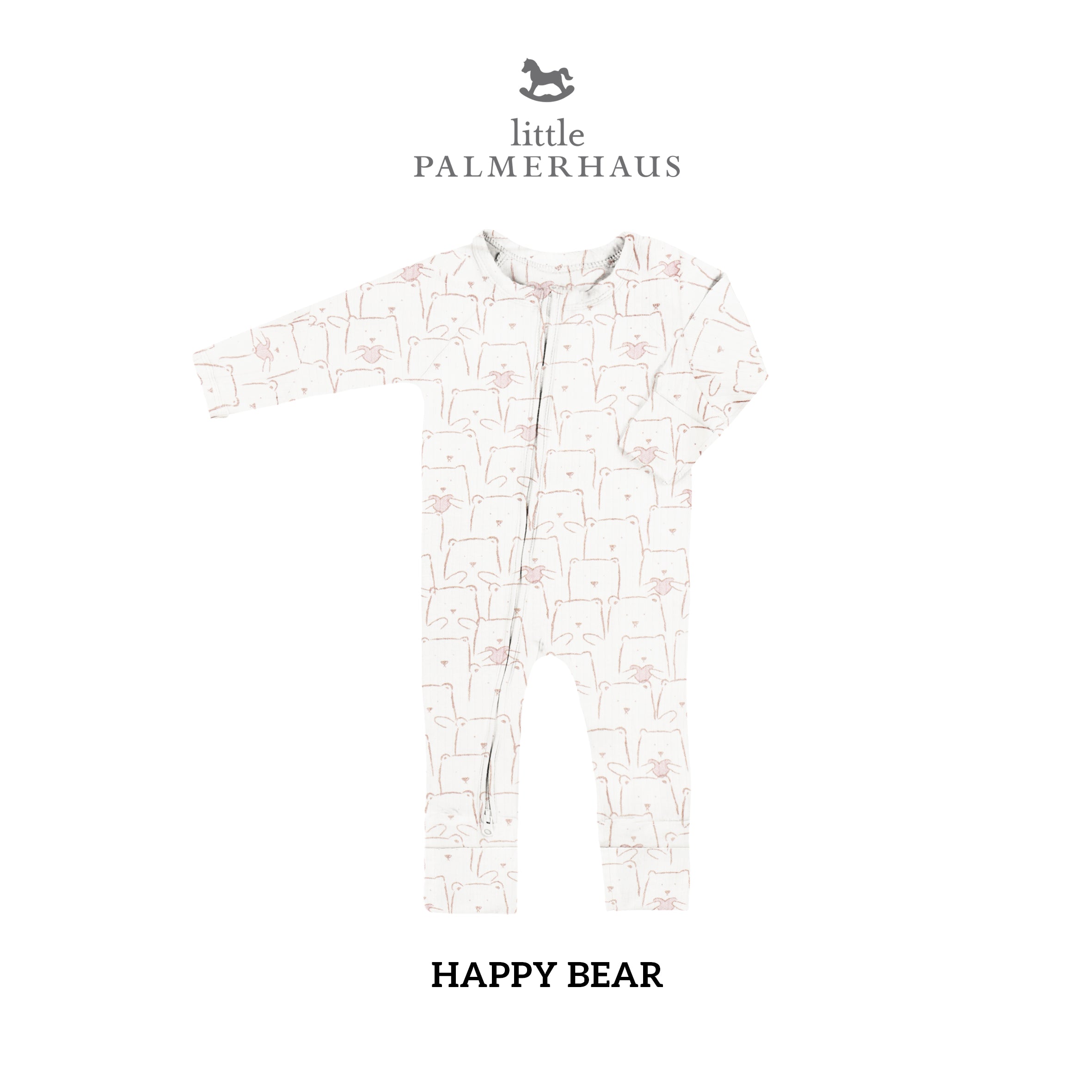 Printed Sleepsuit 5LL