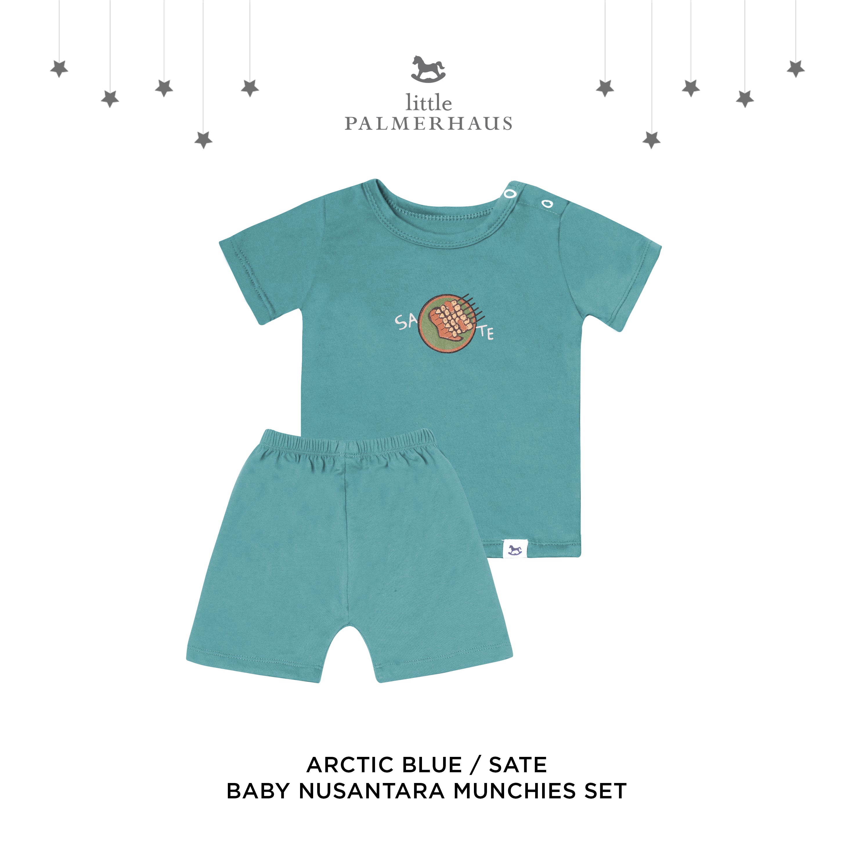 Baby Nusantara Munchies Set