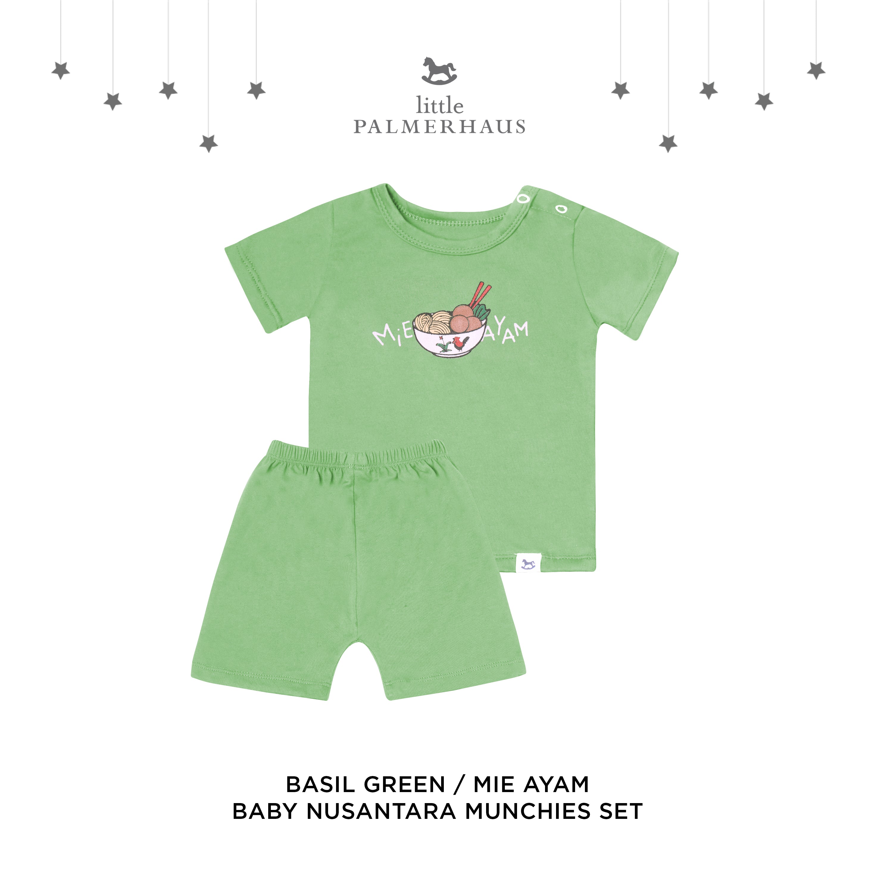 Baby Nusantara Munchies Set