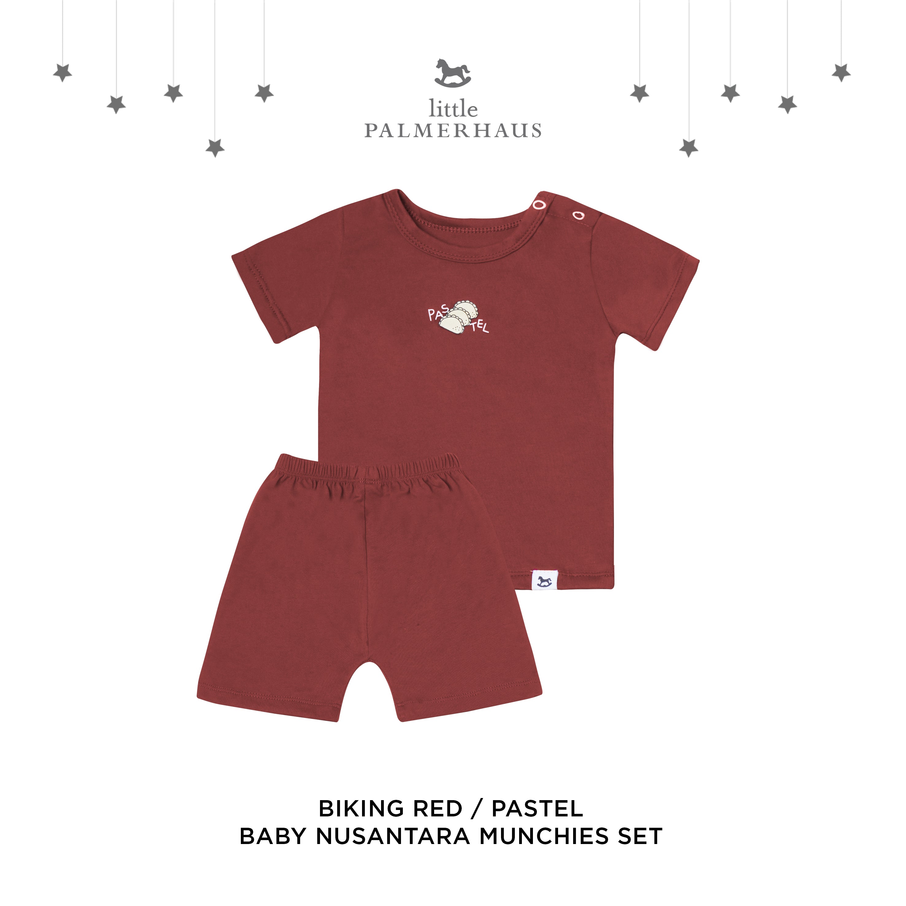 Baby Nusantara Munchies Set
