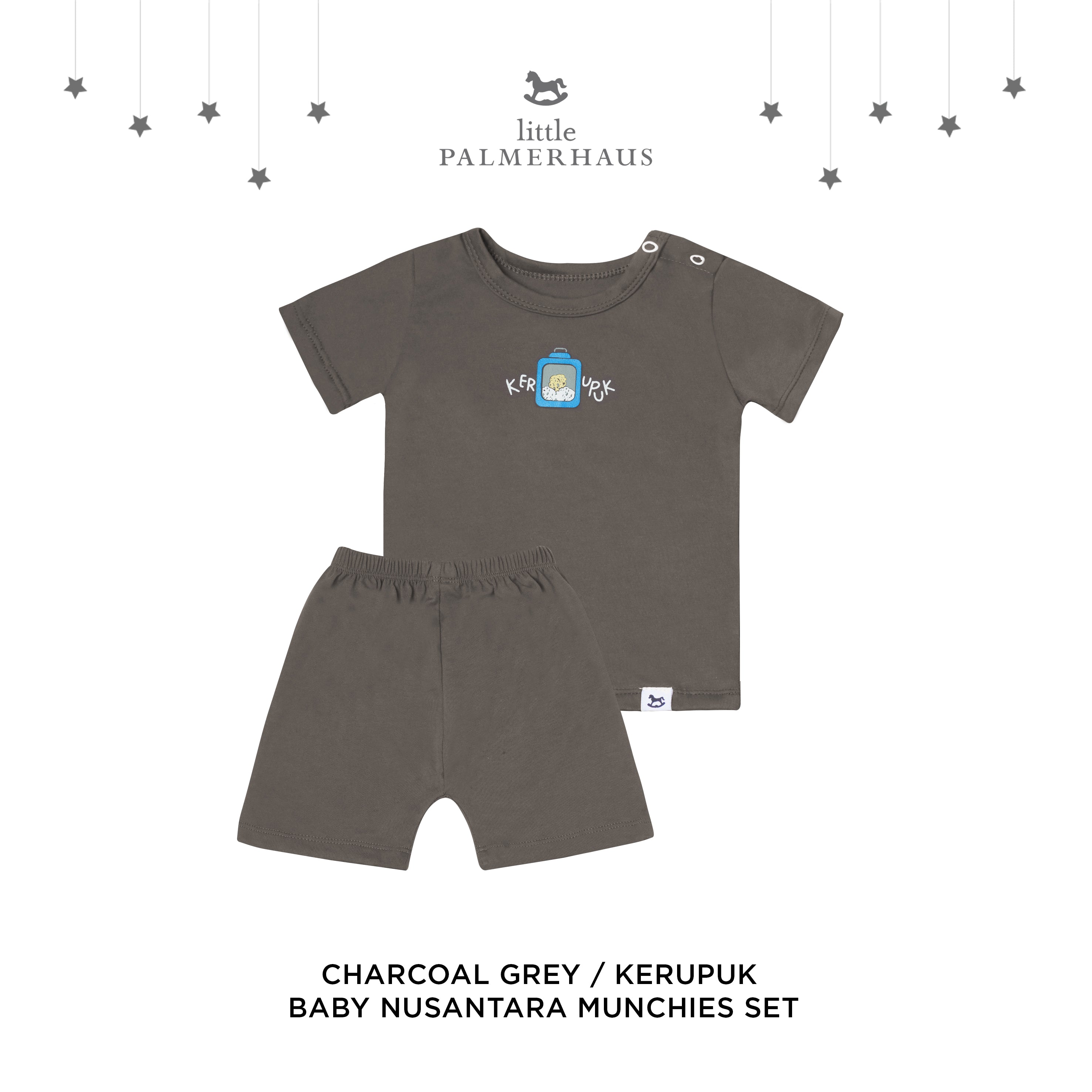 Baby Nusantara Munchies Set