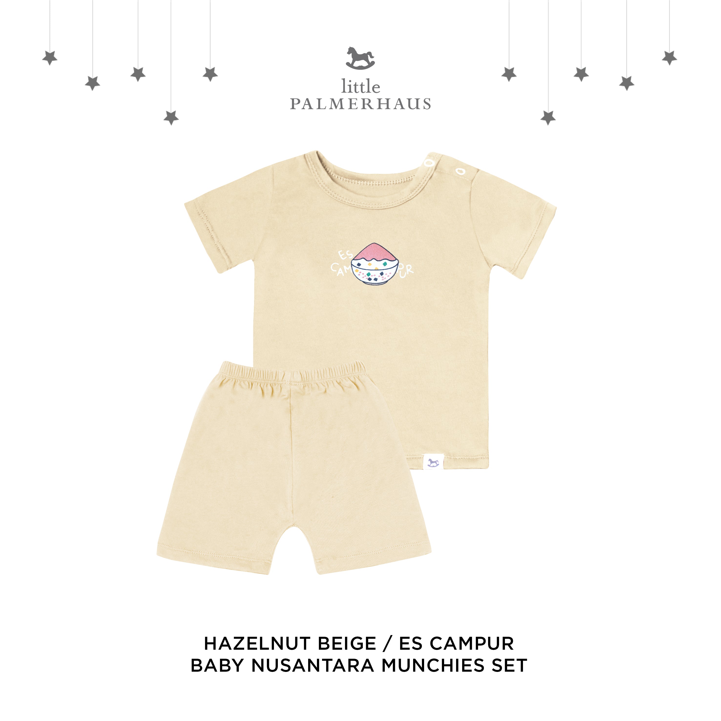 Baby Nusantara Munchies Set