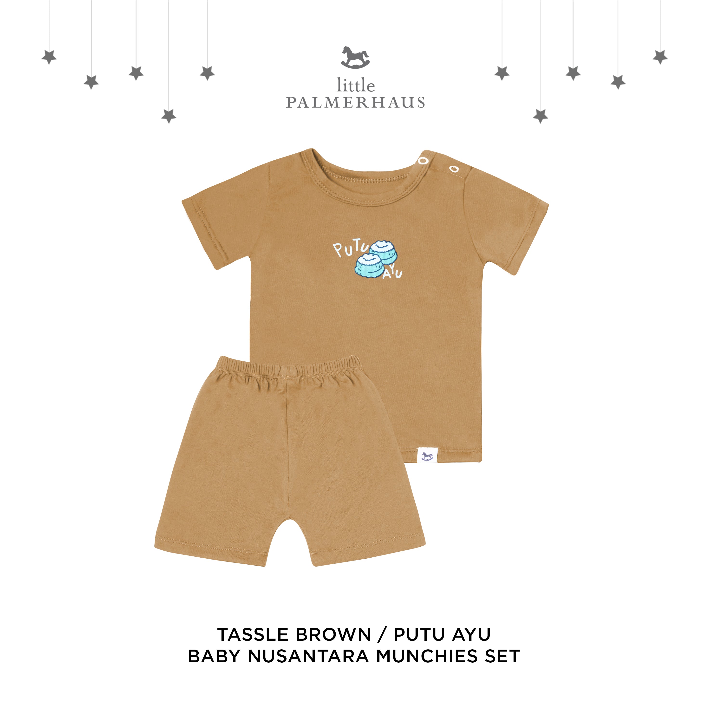 Baby Nusantara Munchies Set