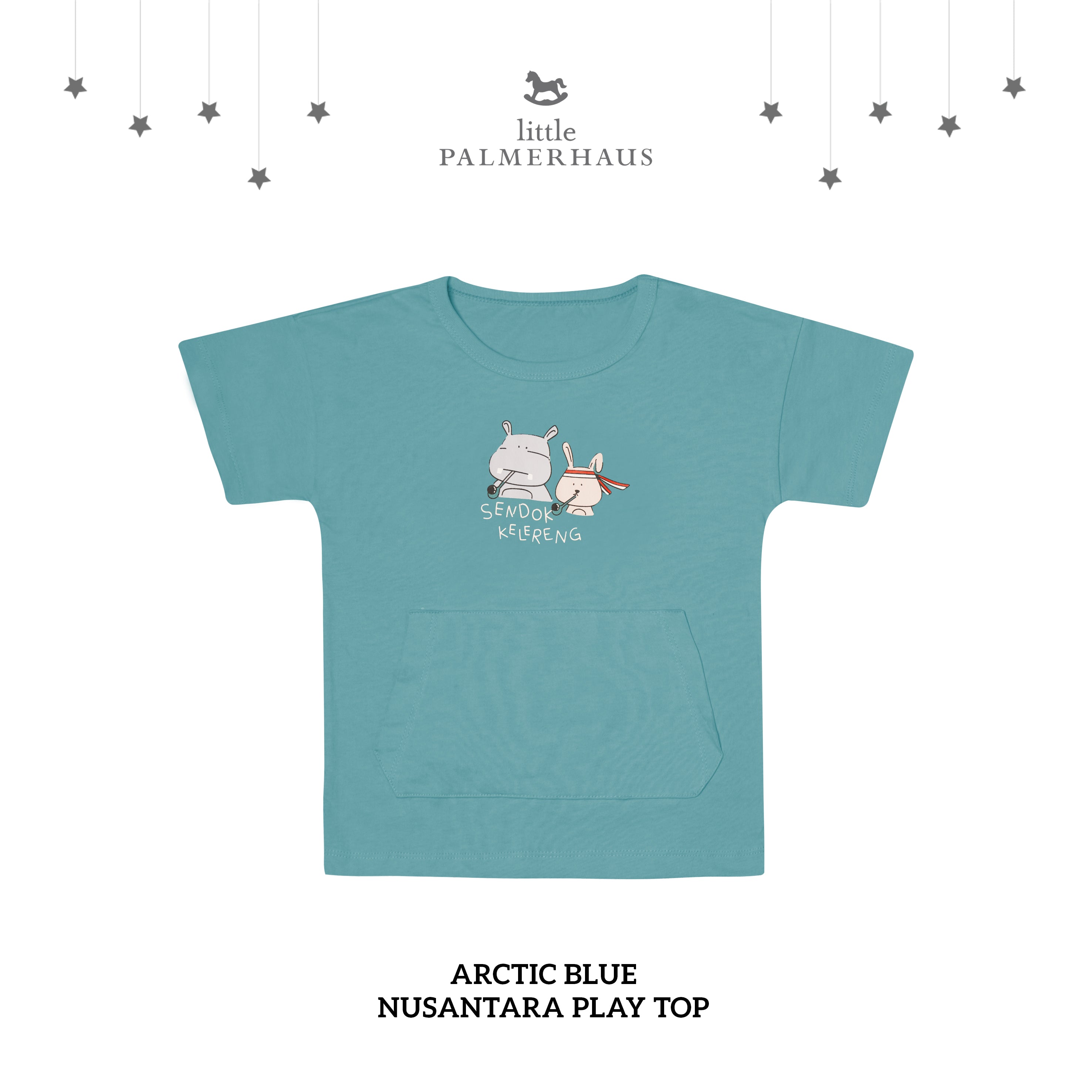 Nusantara Play T-Shirt Matching