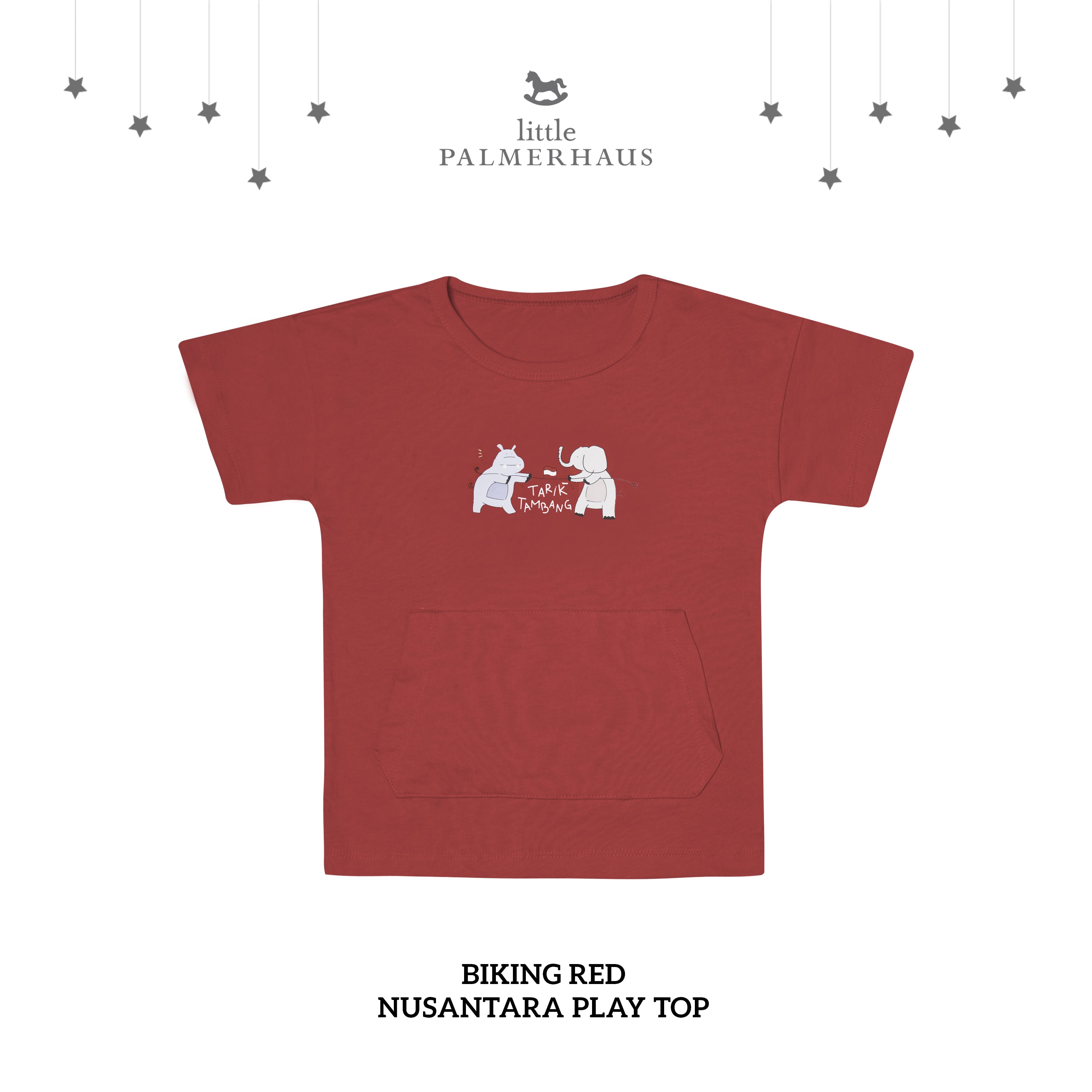 Nusantara Play T-Shirt Matching