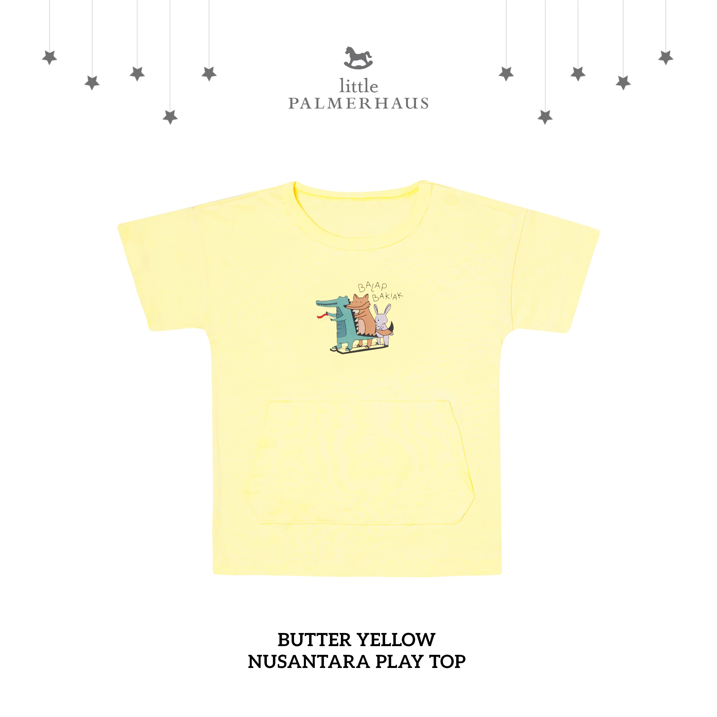 Nusantara Play T-Shirt Matching