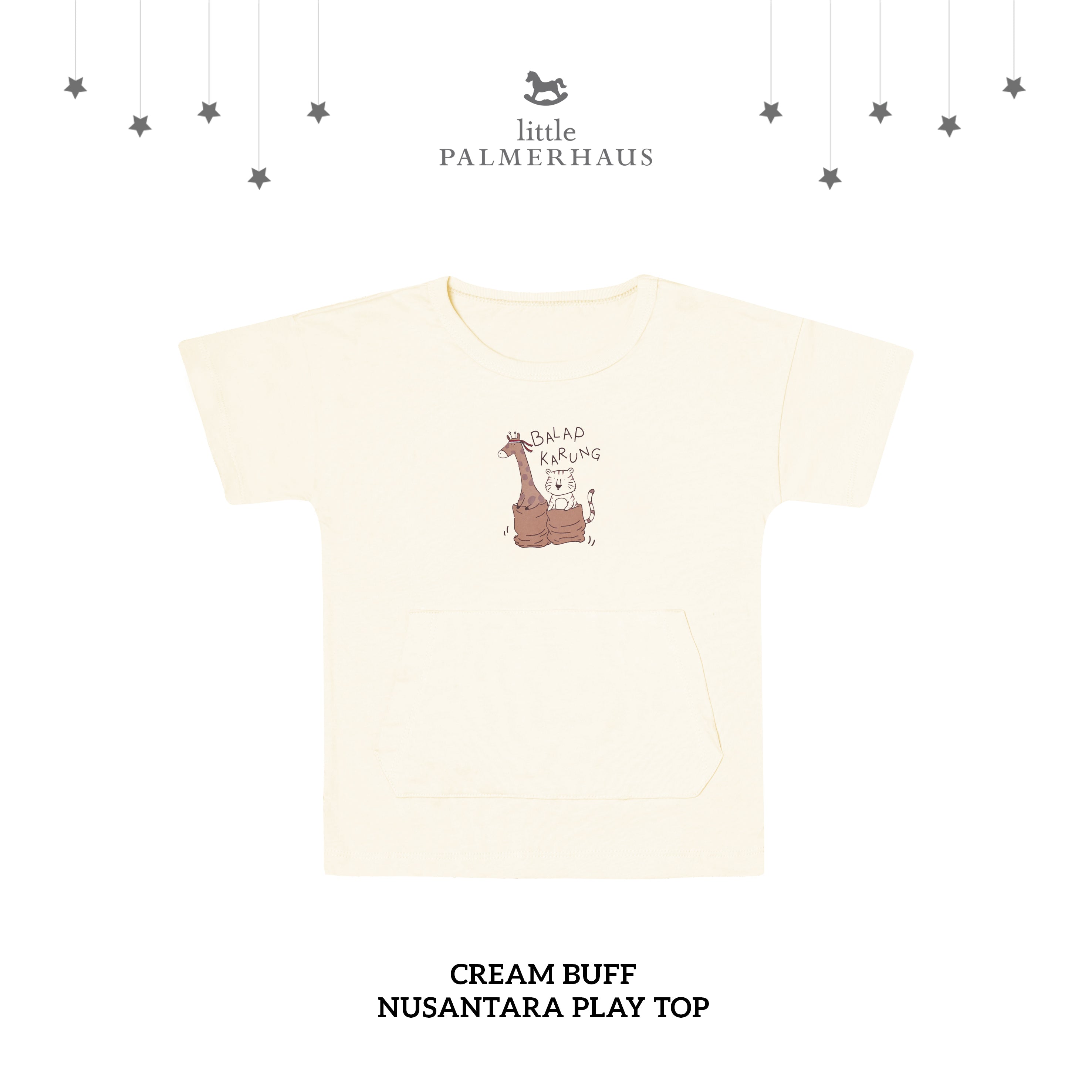 Nusantara Play T-Shirt Matching