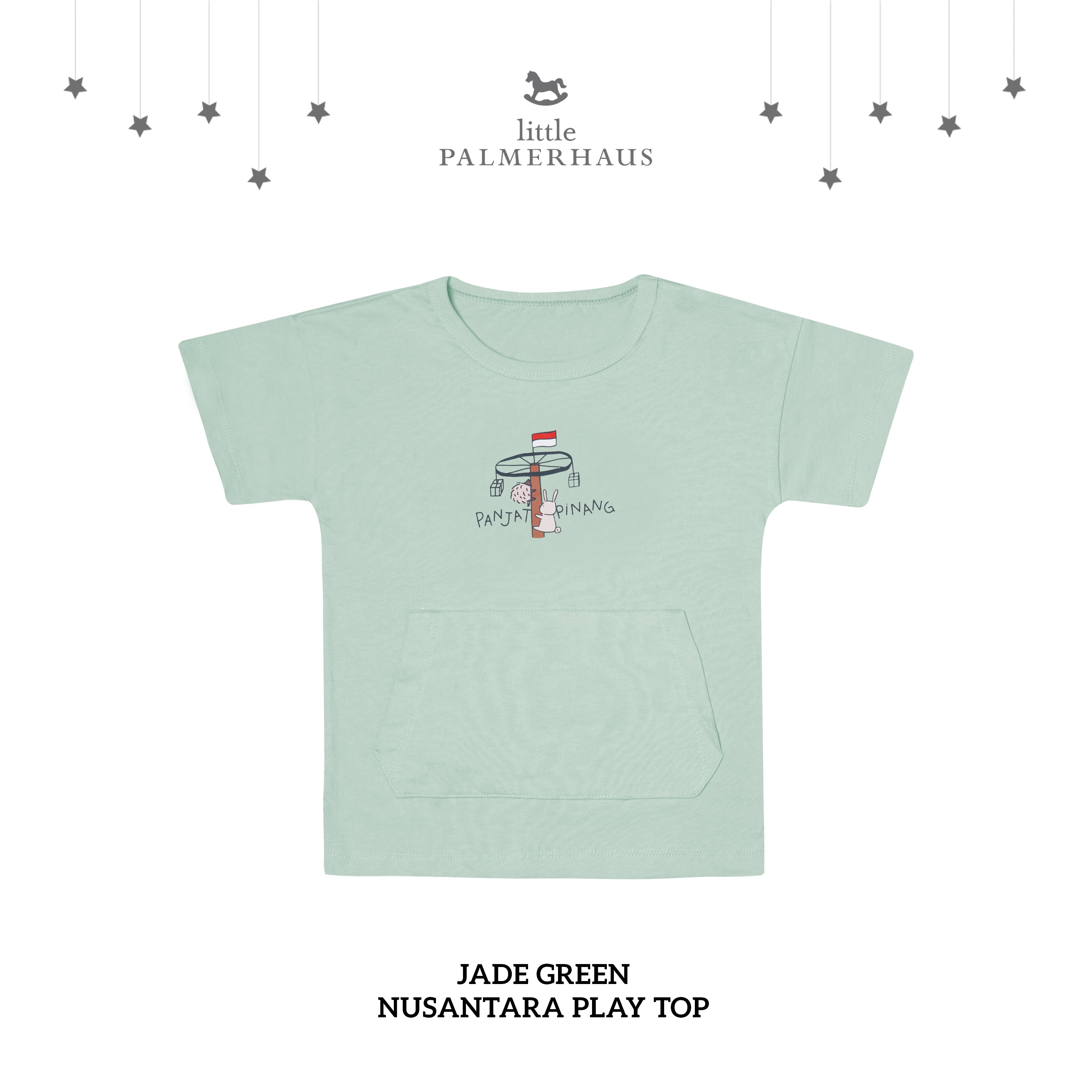 Nusantara Play T-Shirt Matching