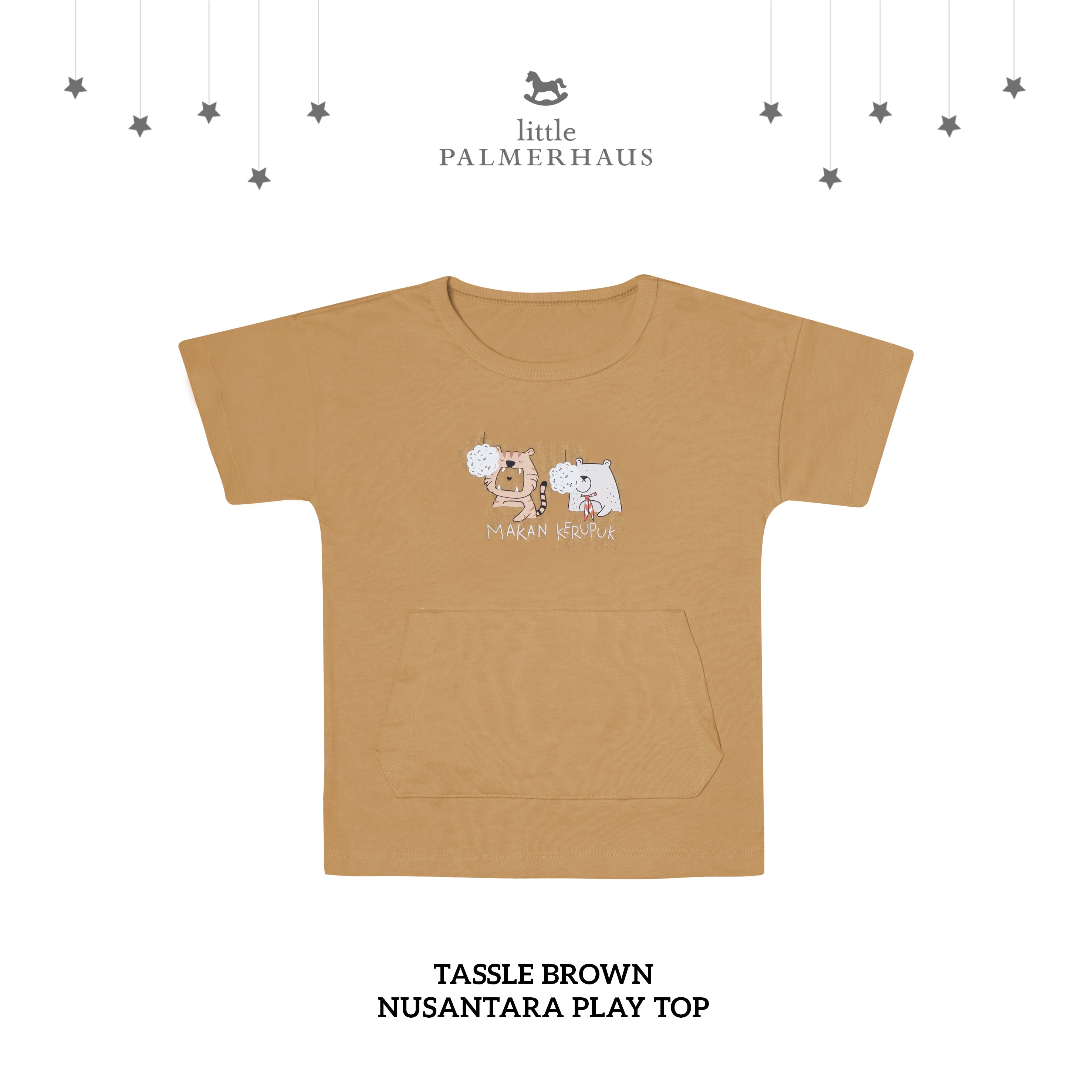 Nusantara Play T-Shirt Matching