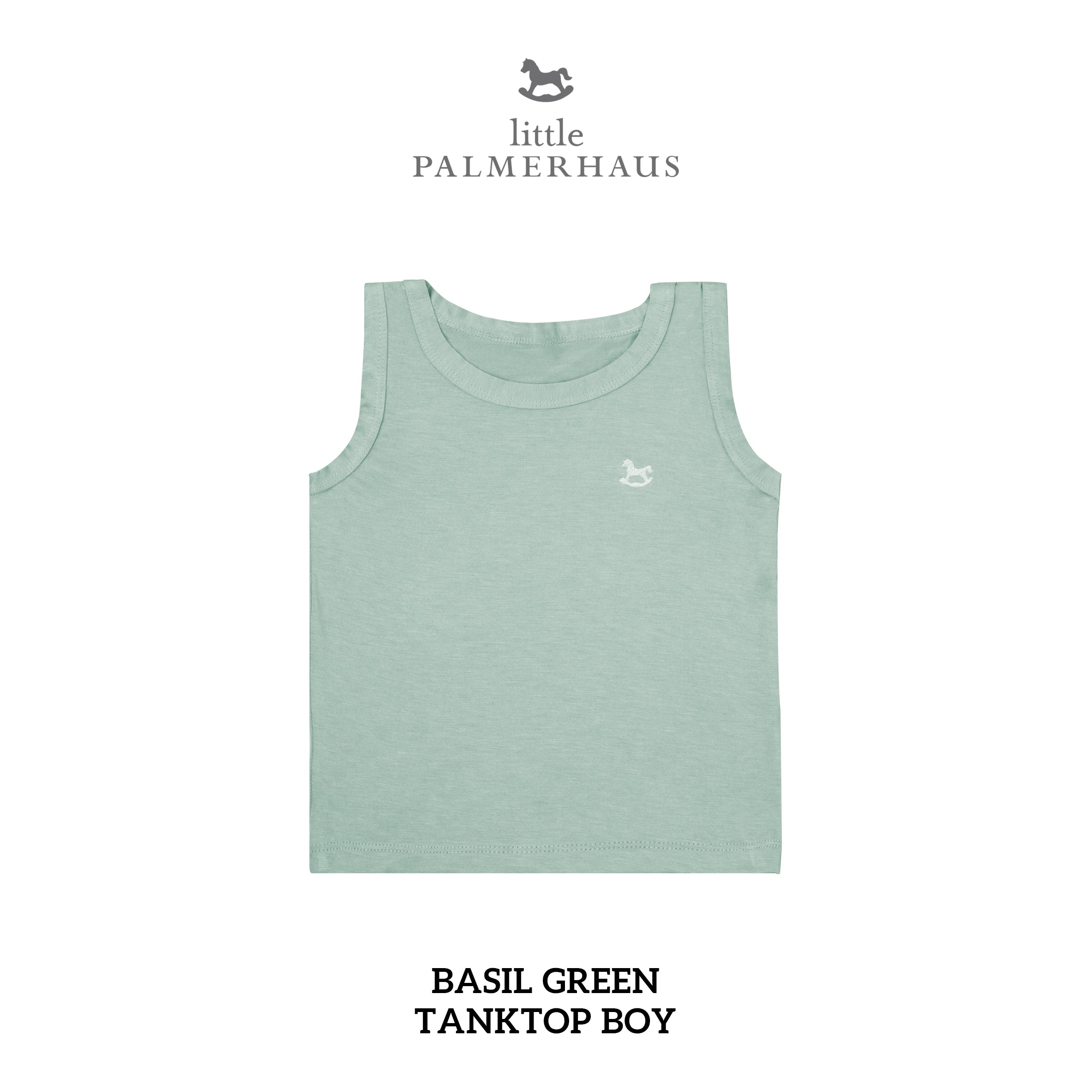 Boy Sleeveless Tank