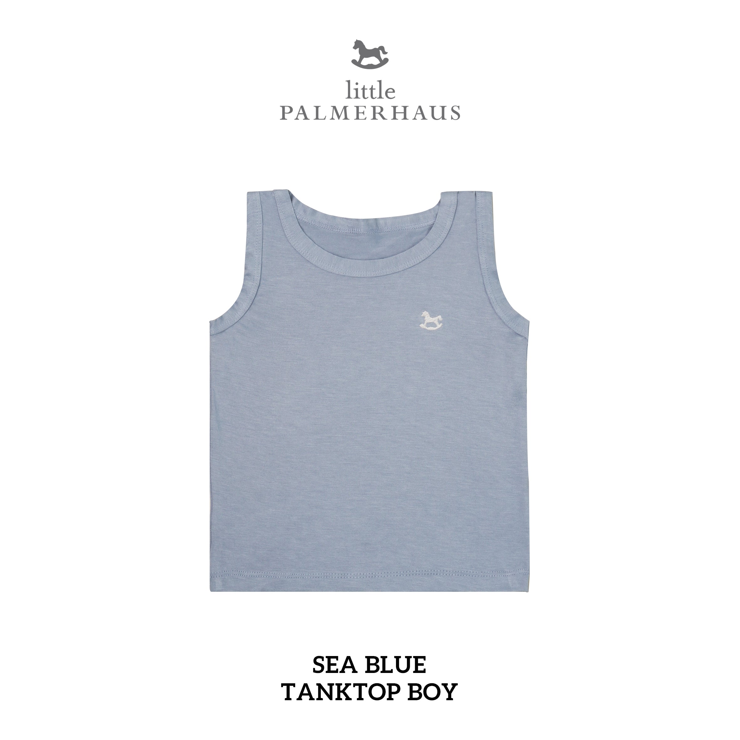 Boy Sleeveless Tank