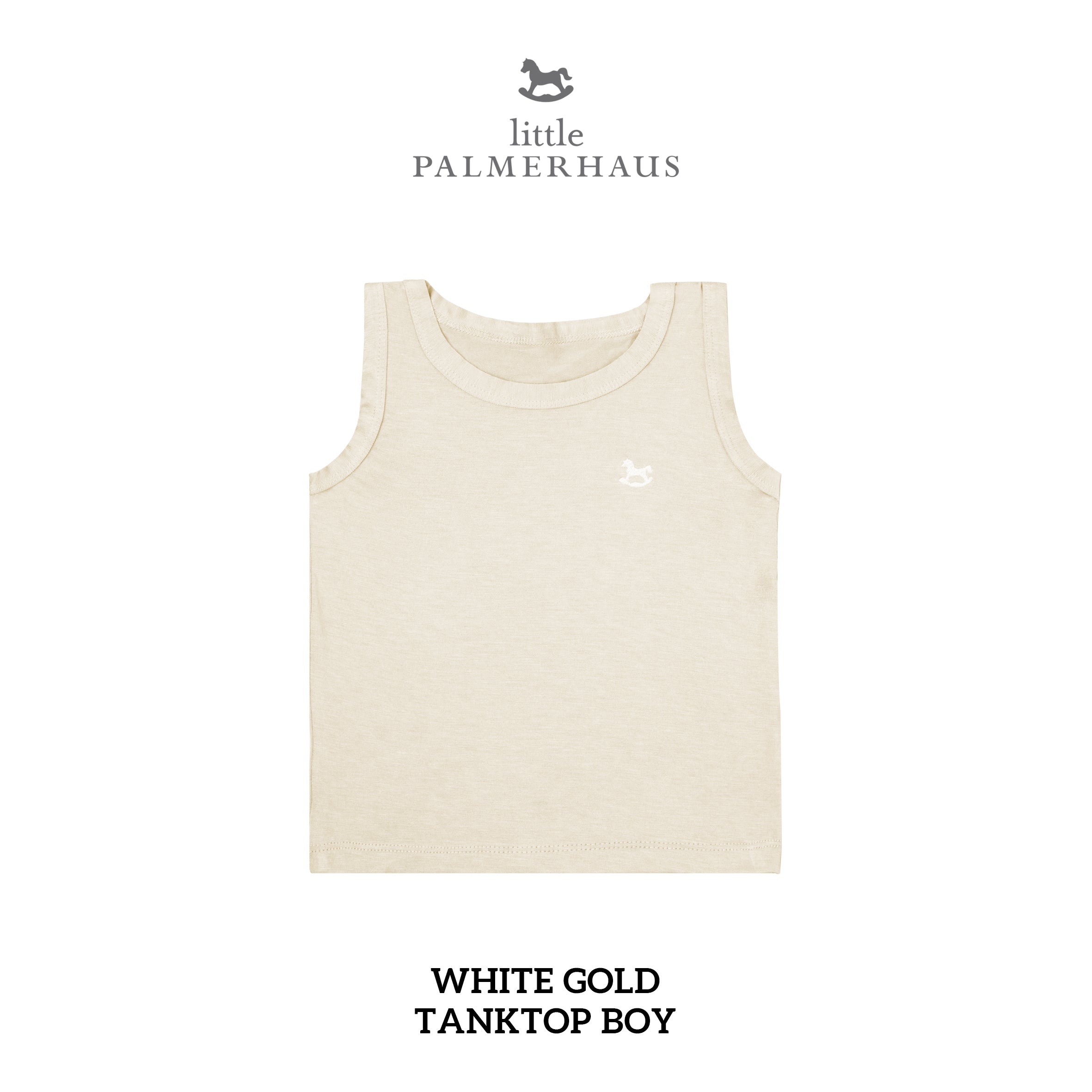 Boy Sleeveless Tank