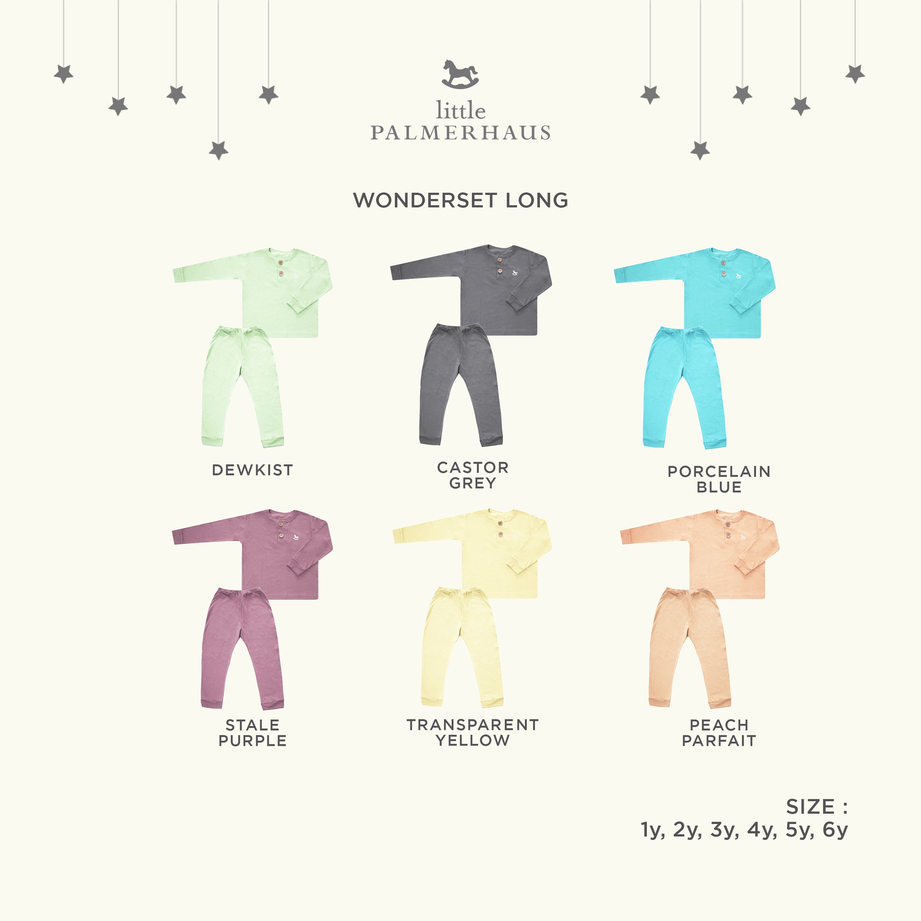 Kids Wonderset Long 3.0