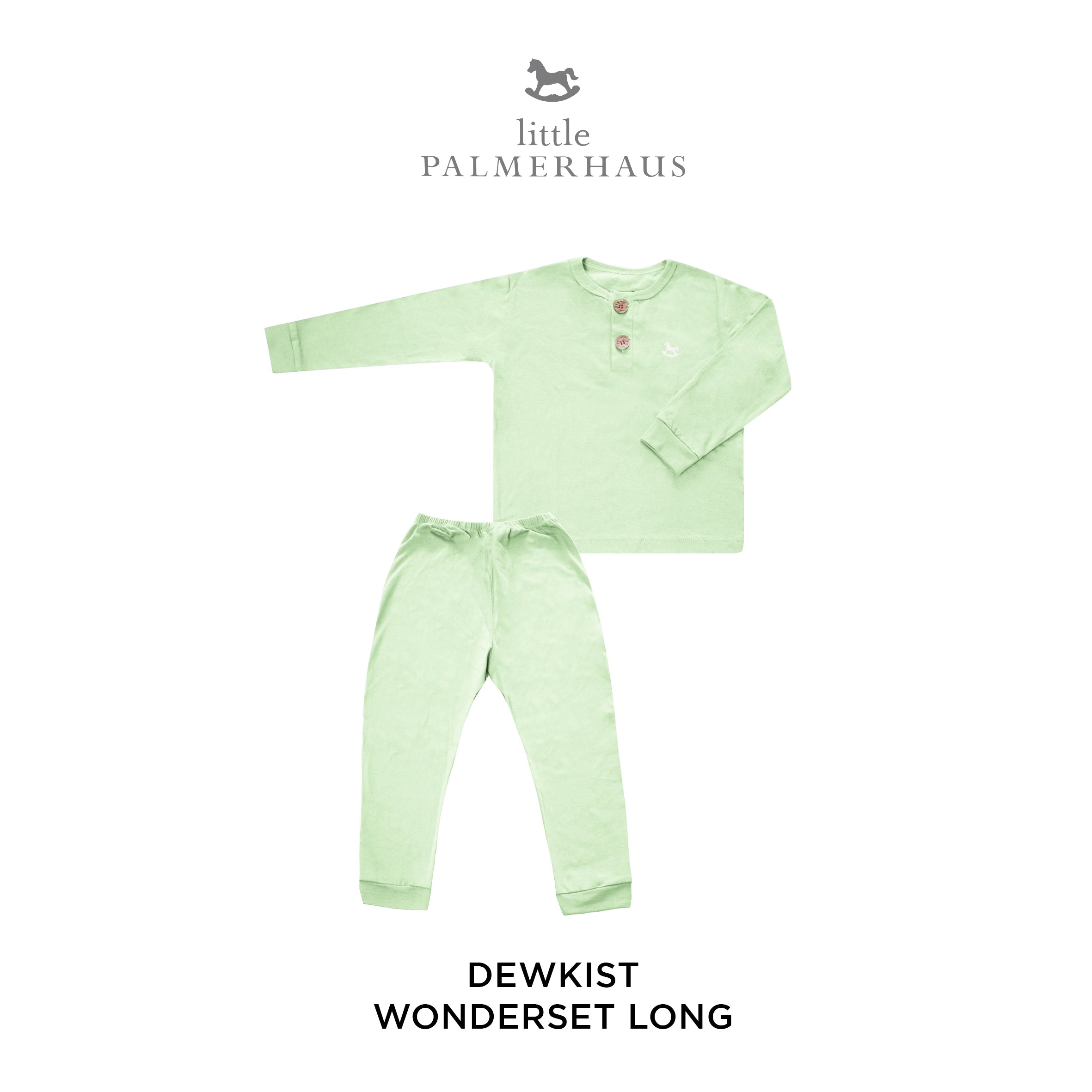 Kids Wonderset Long 3.0
