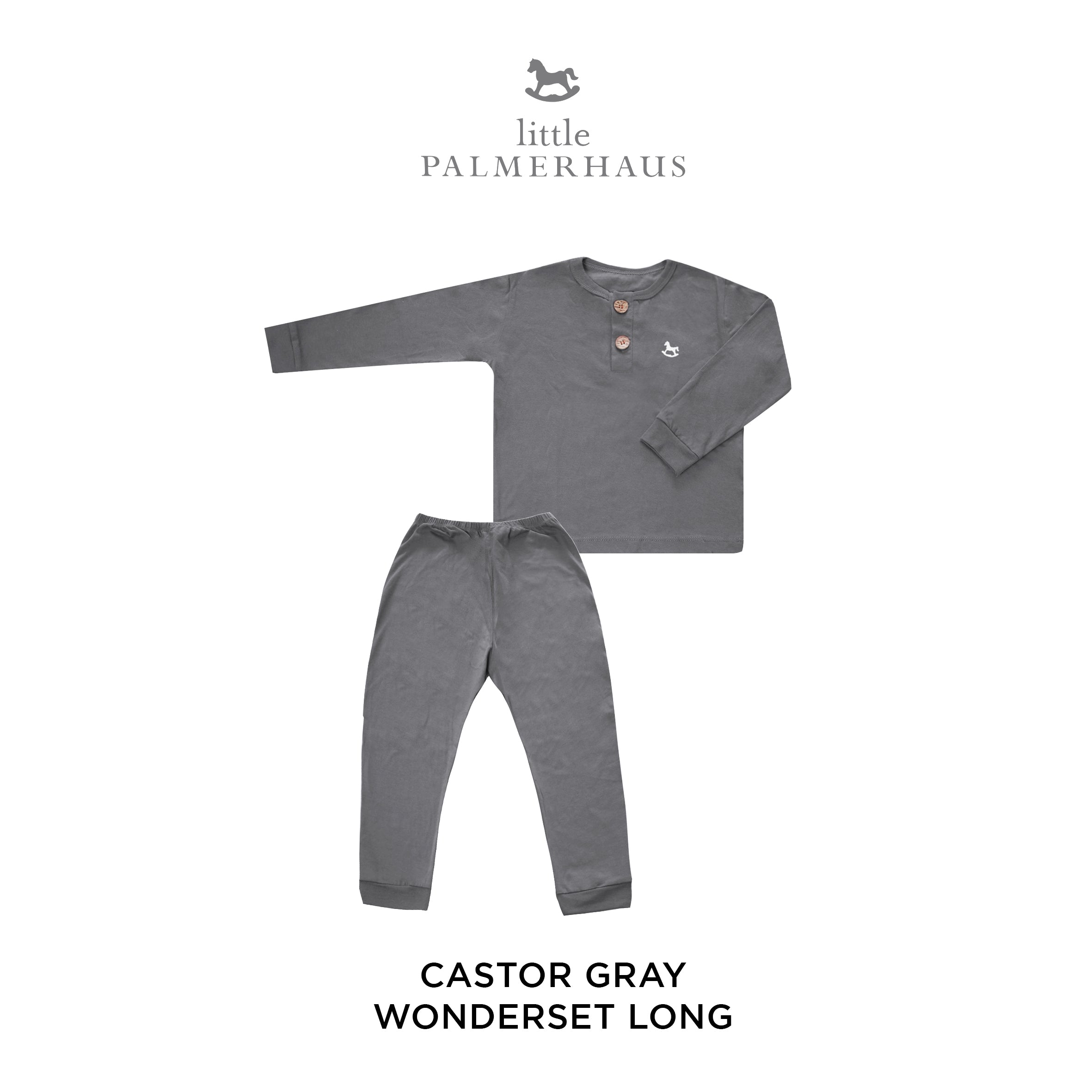 Kids Wonderset Long 3.0