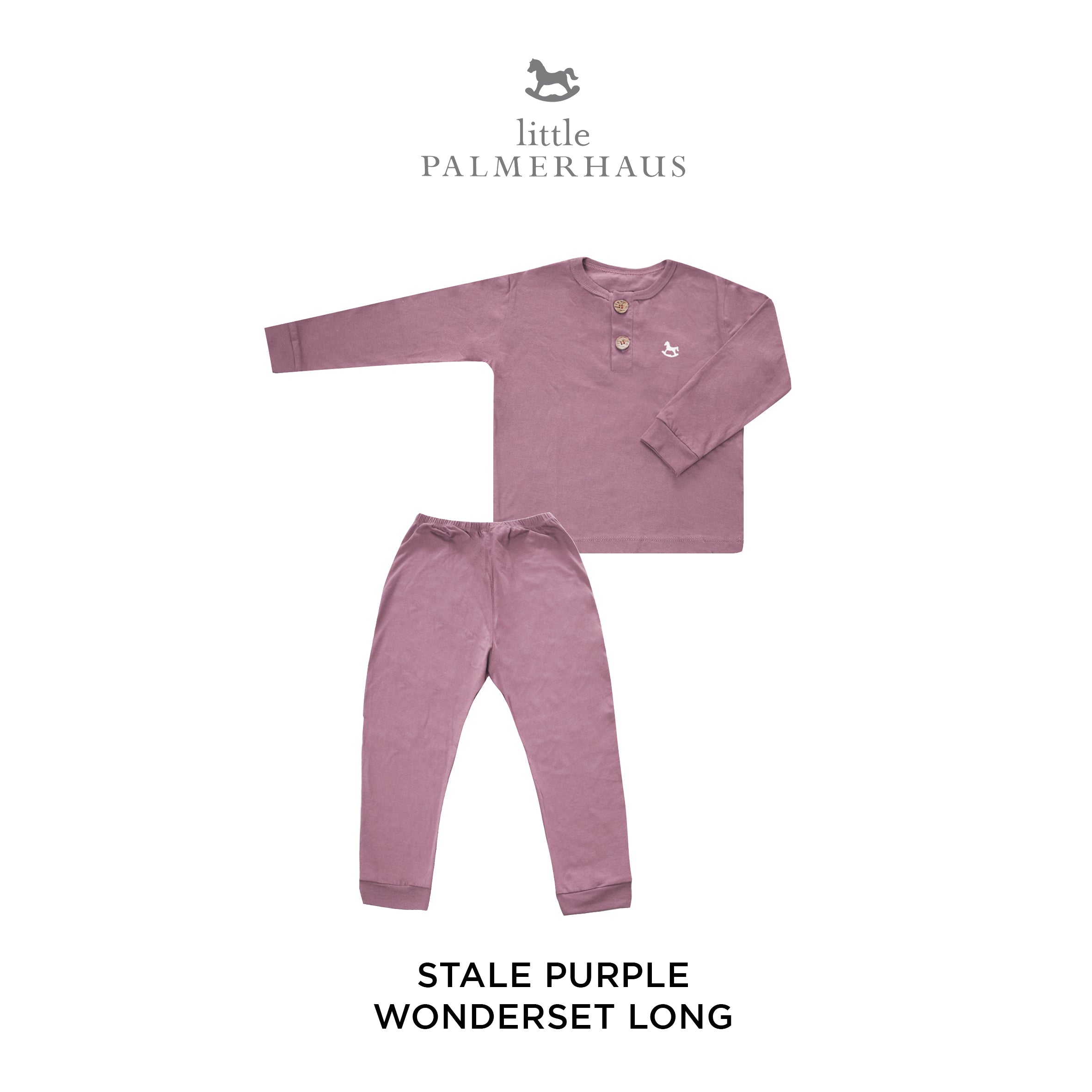 Kids Wonderset Long 3.0