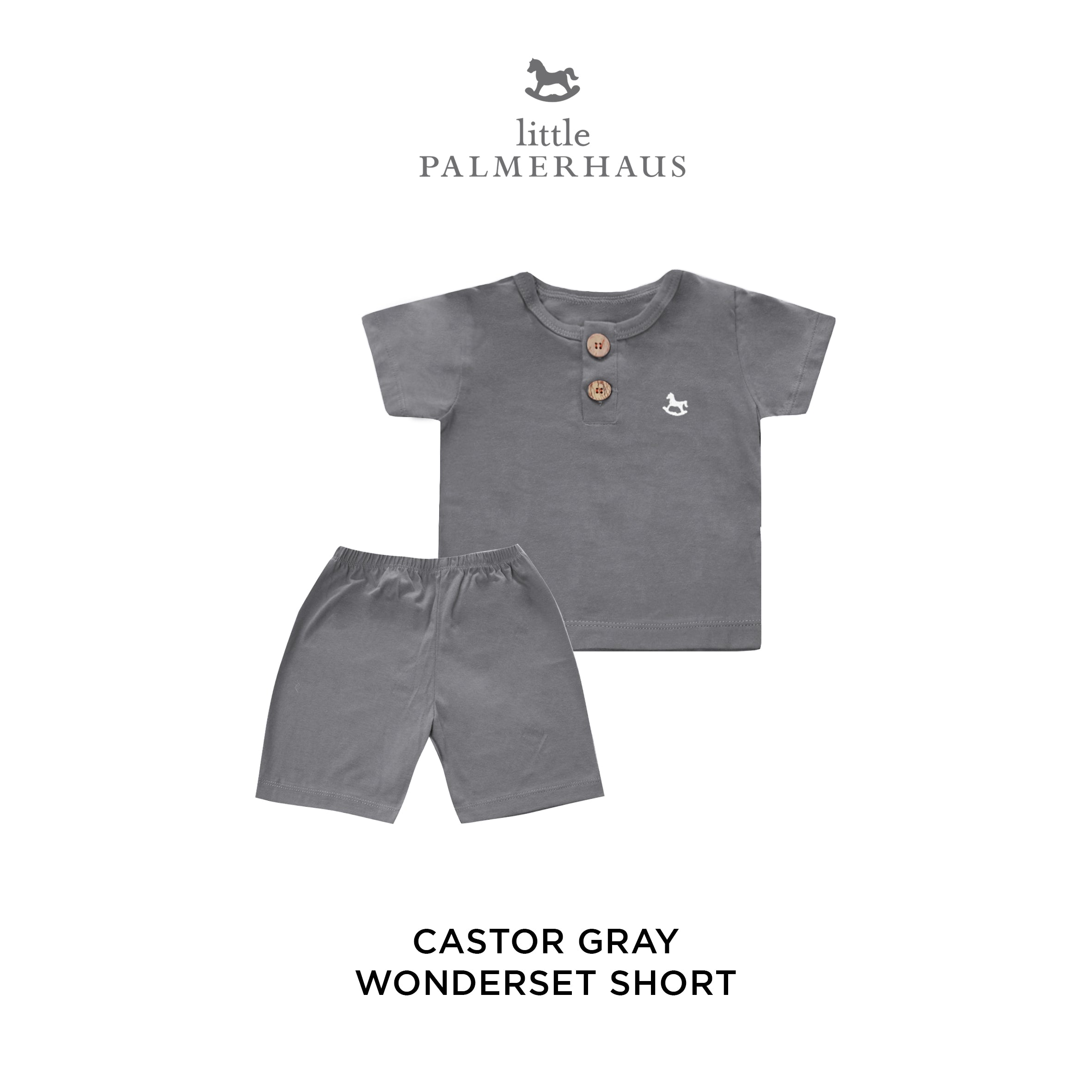 Kids Wonderset Short 3.0