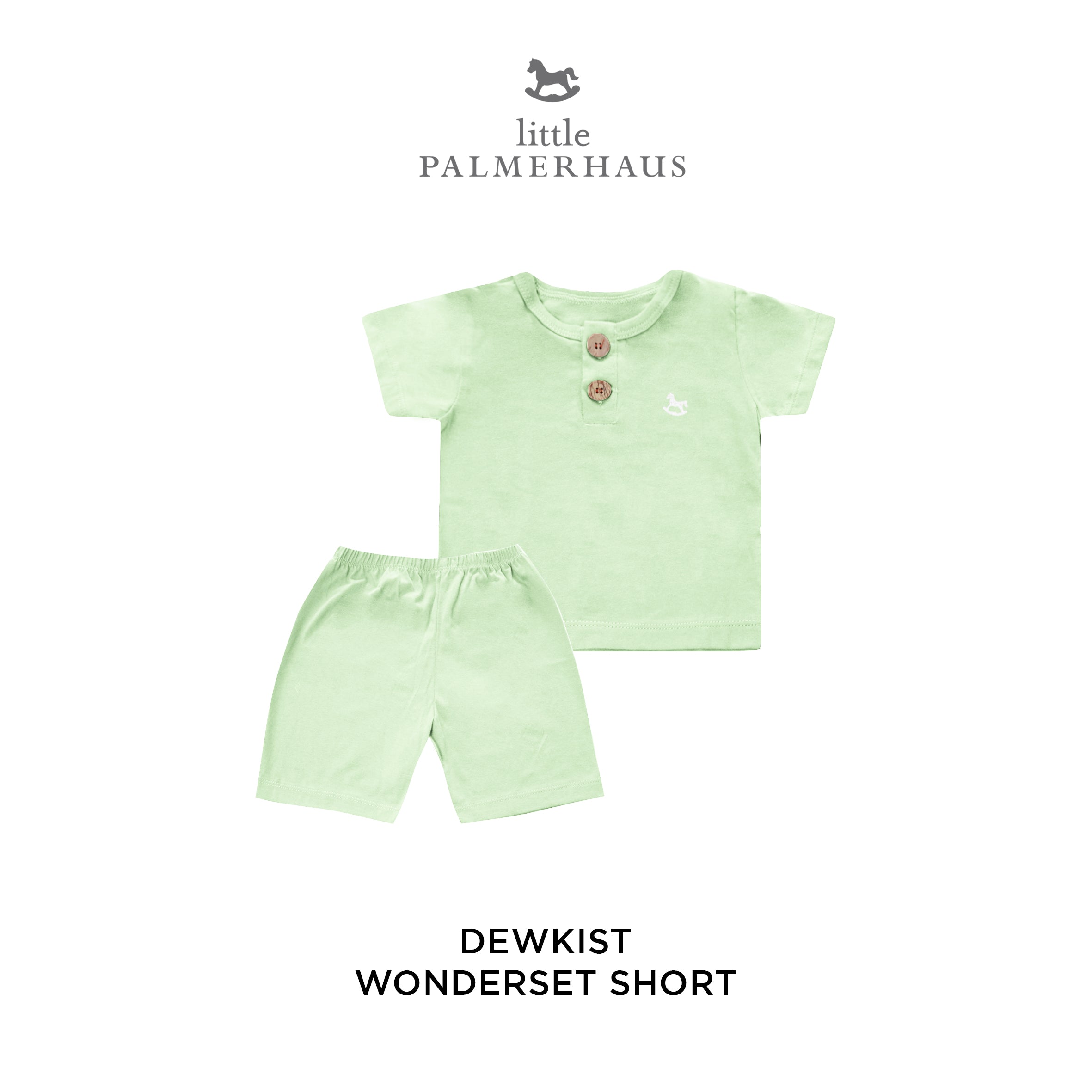 Kids Wonderset Short 3.0