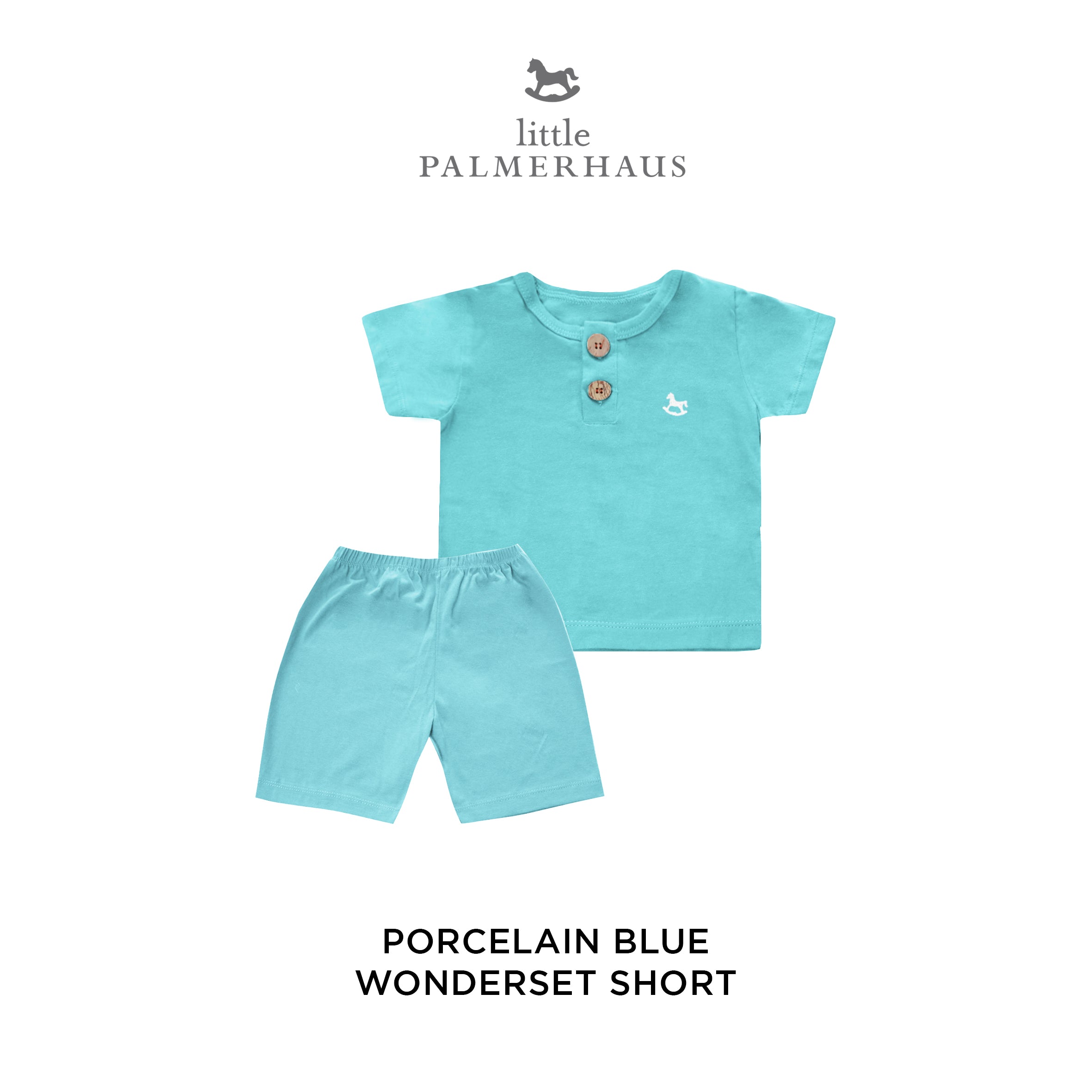 Kids Wonderset Short 3.0