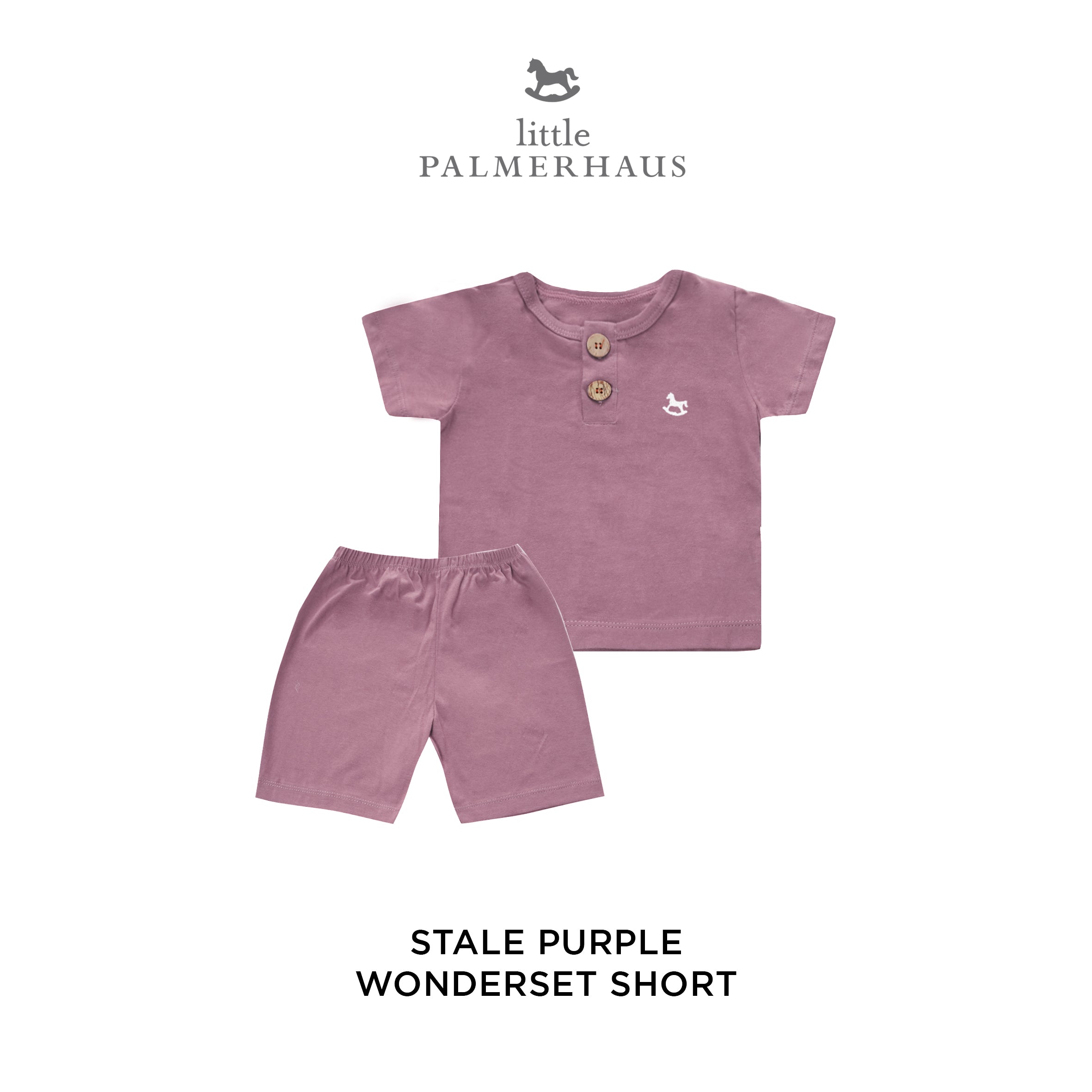 Kids Wonderset Short 3.0