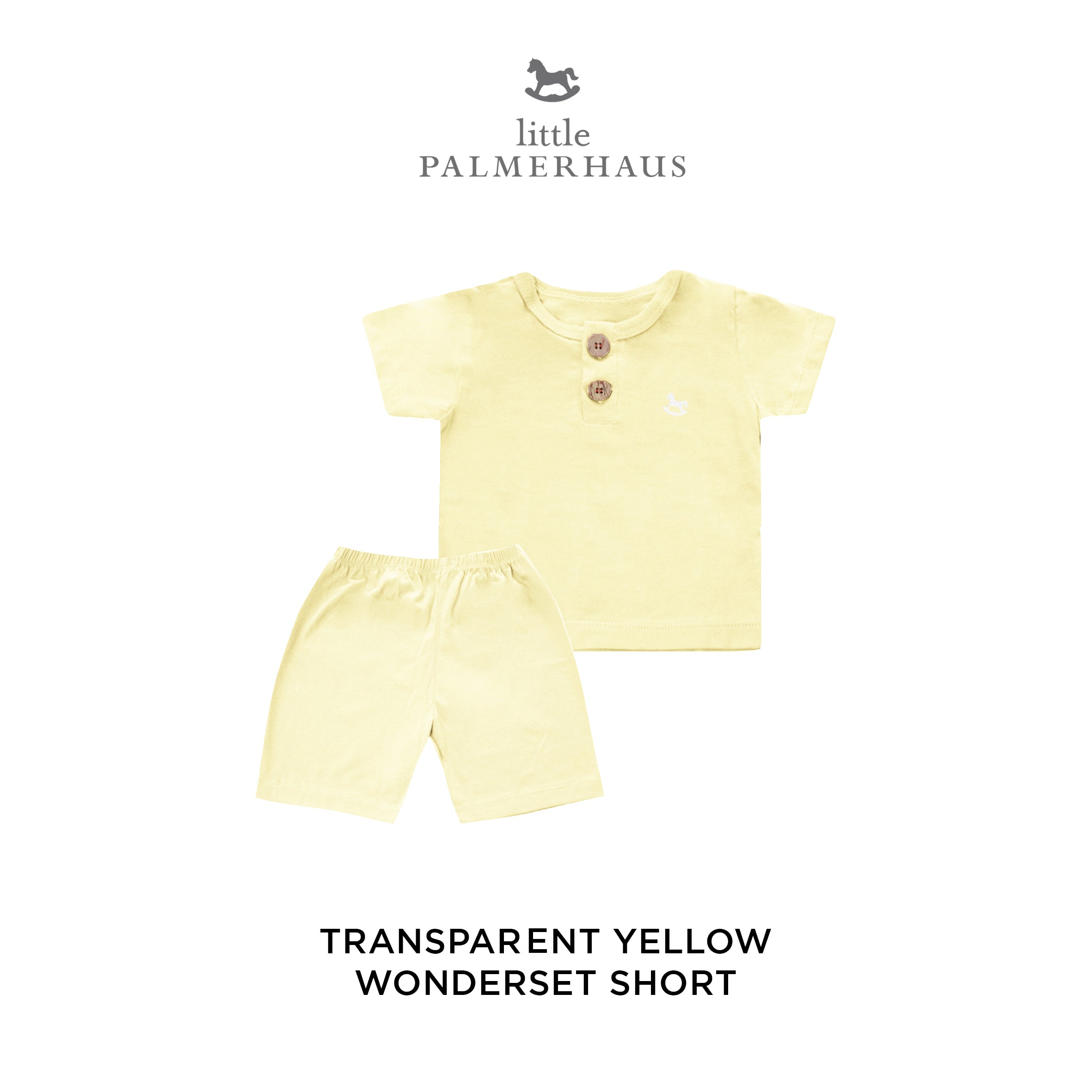 Kids Wonderset Short 3.0