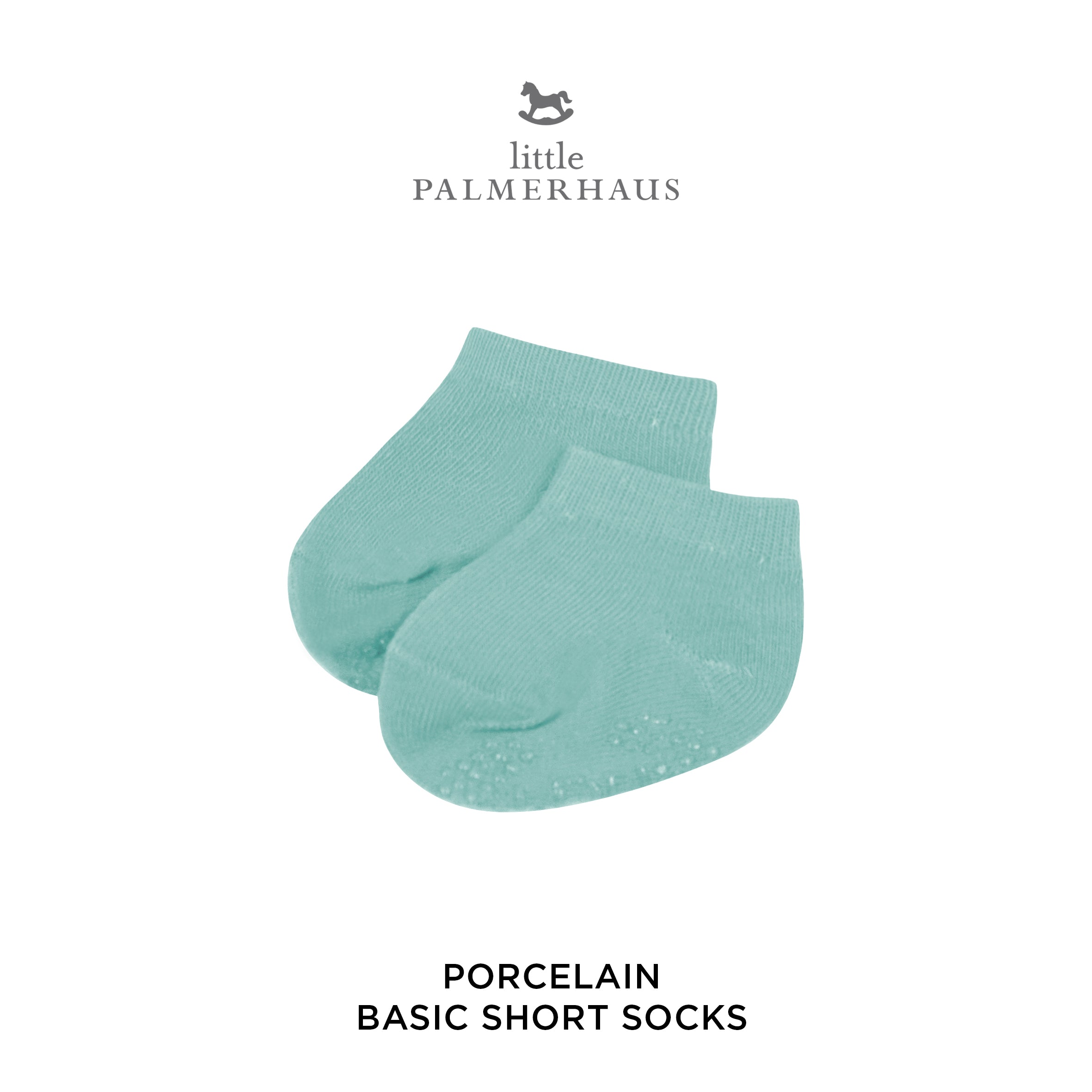 Basic Short Socks With Antislip 3.0