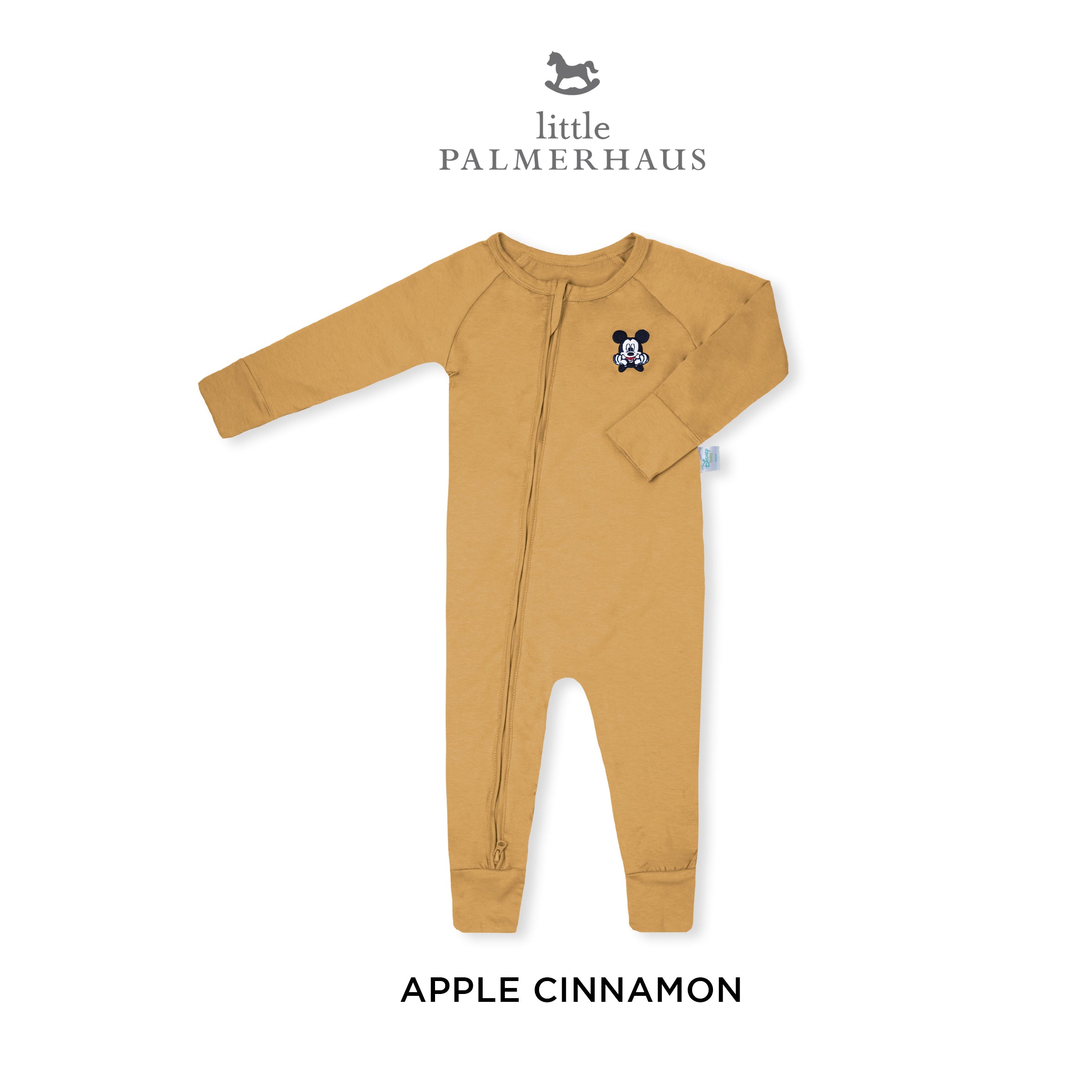 Disney Mickey Trip Sleepsuit