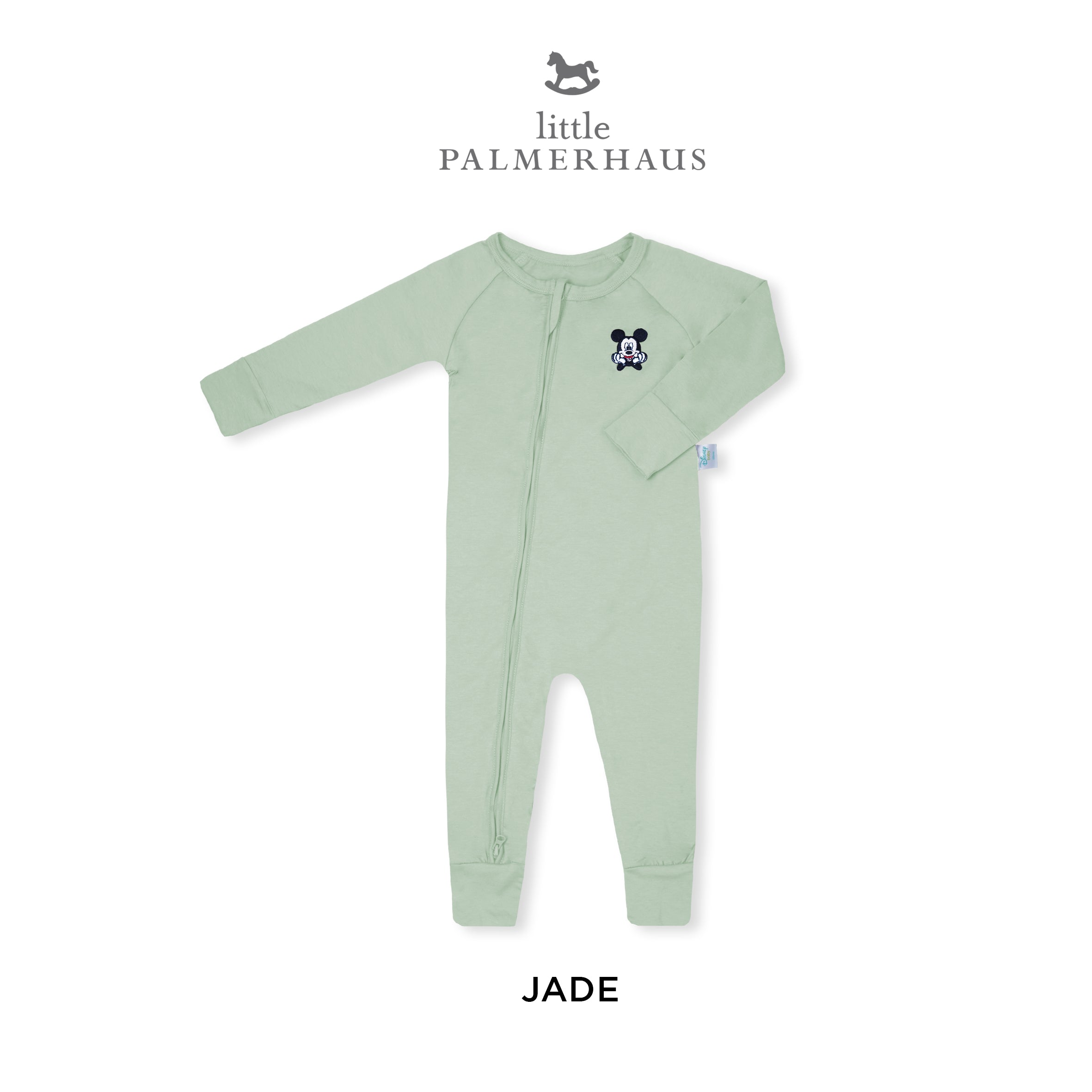 Disney Mickey Trip Sleepsuit