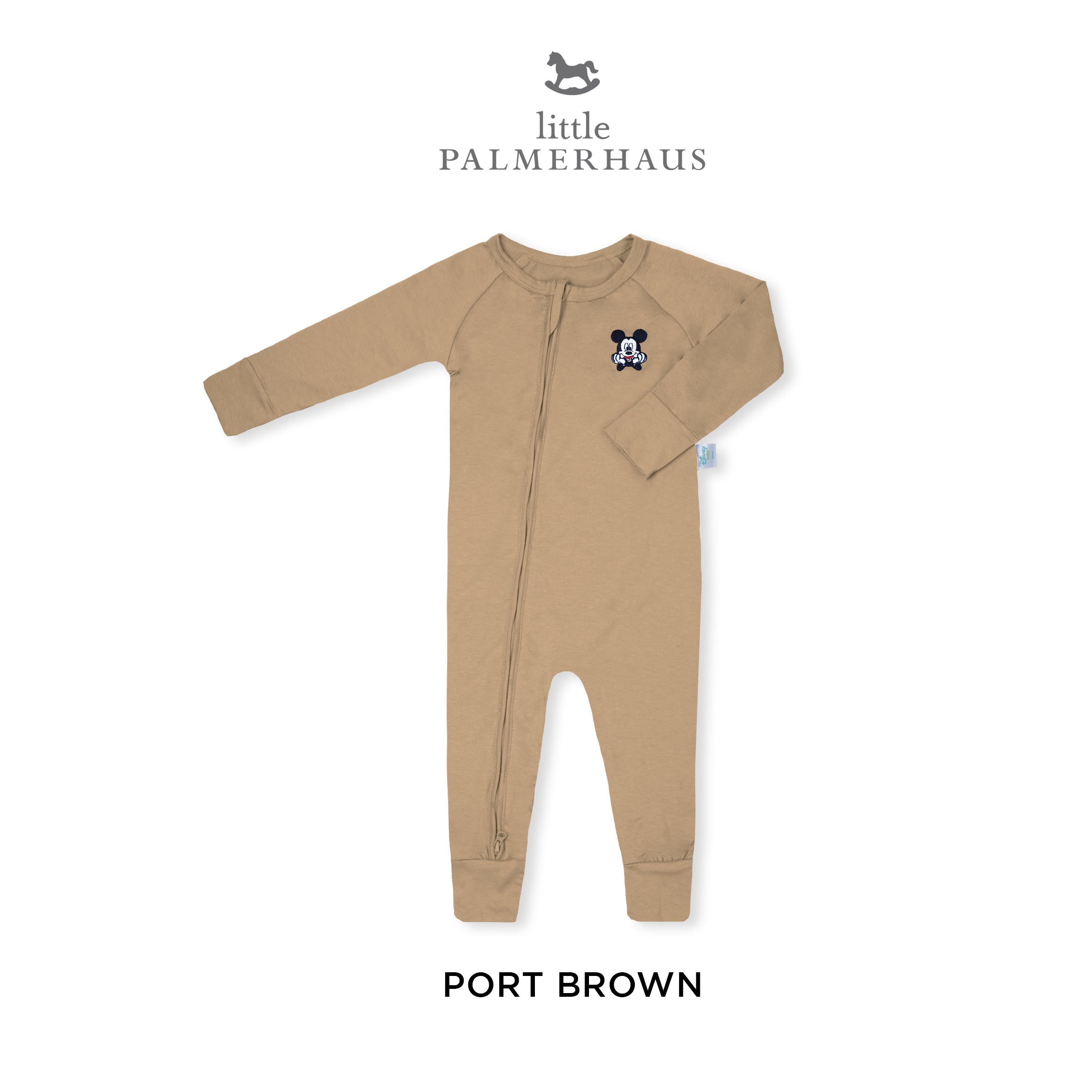 Disney Mickey Trip Sleepsuit