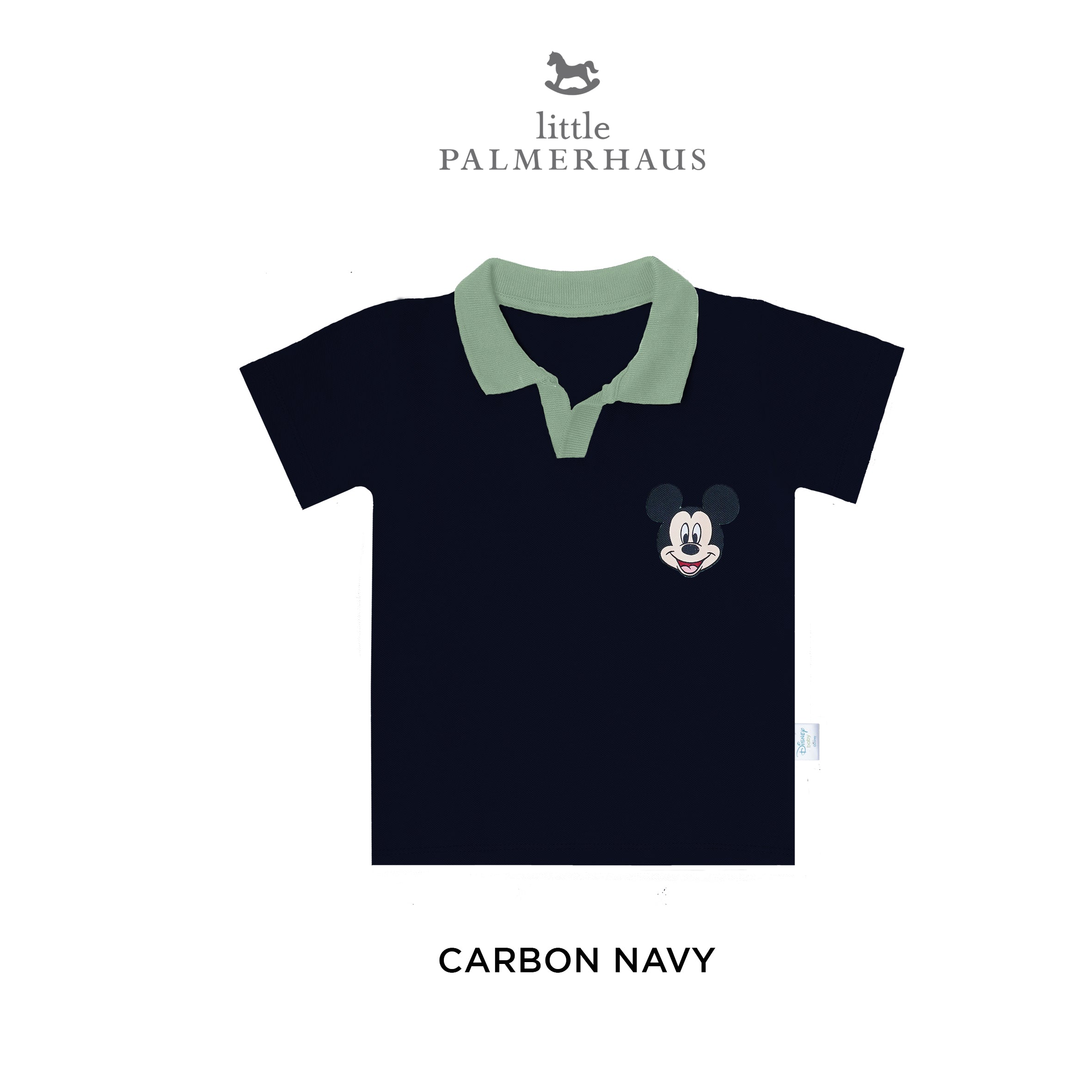 Disney Mickey Trip Oversized Polo