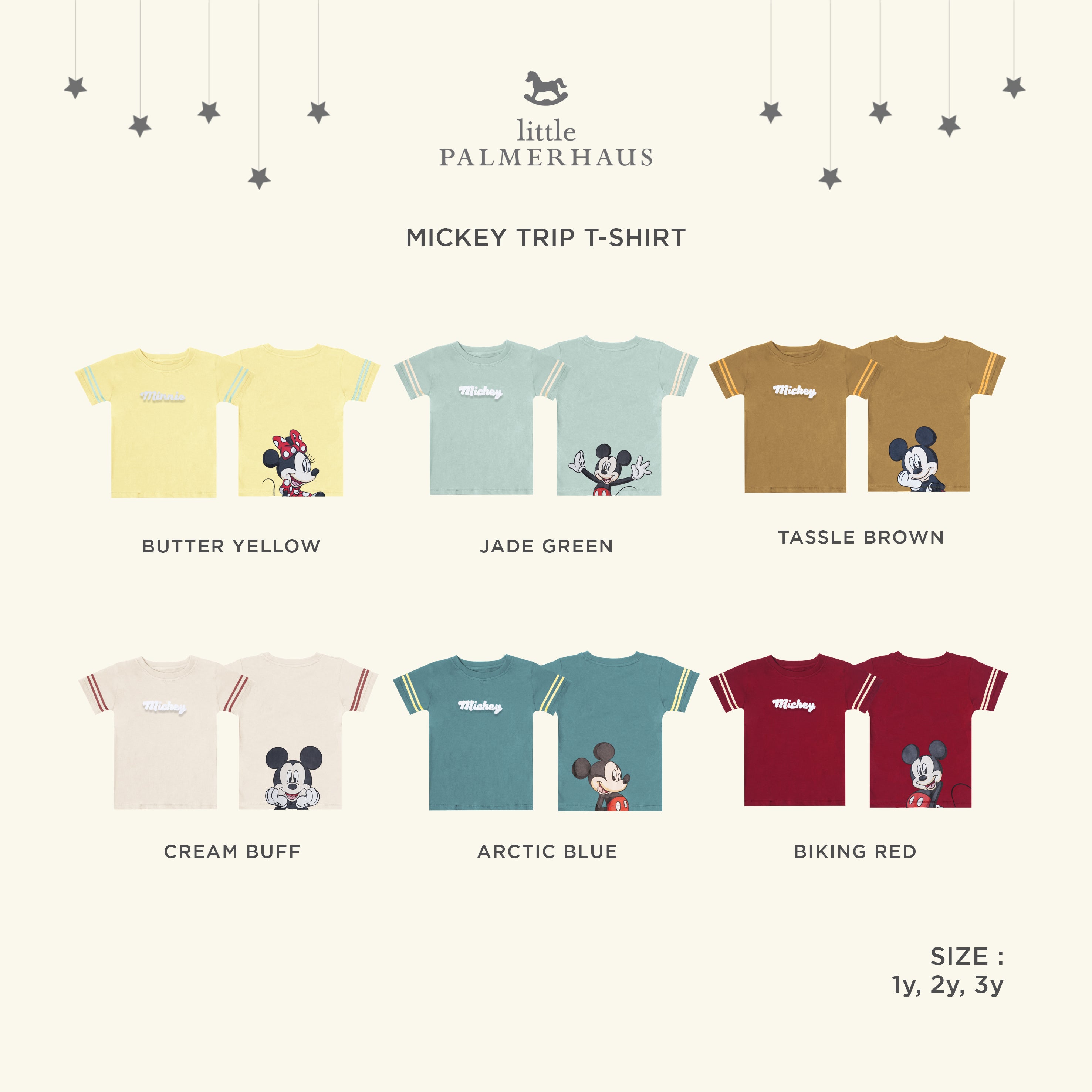 Disney Mickey Trip T-Shirt