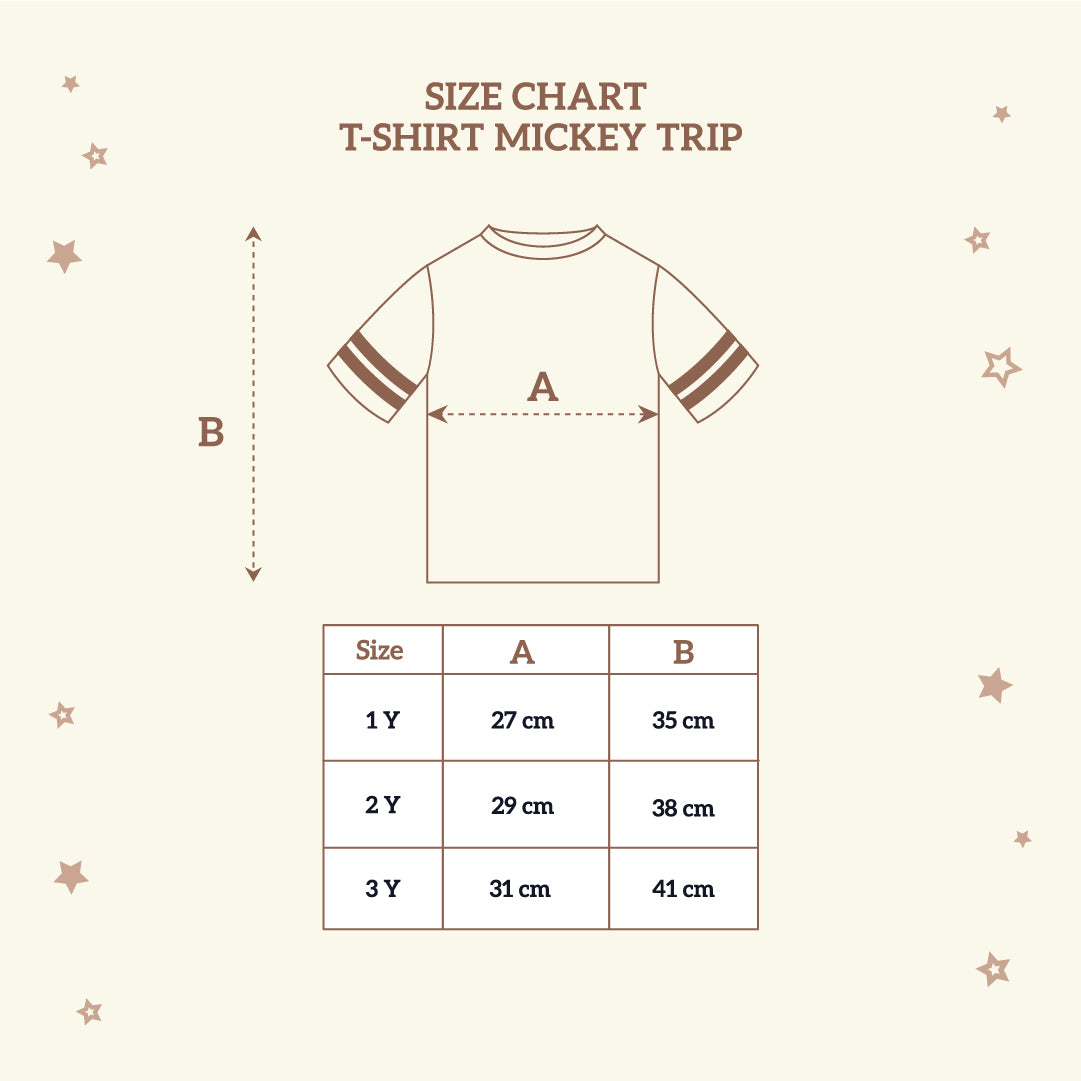 Disney Mickey Trip T-Shirt