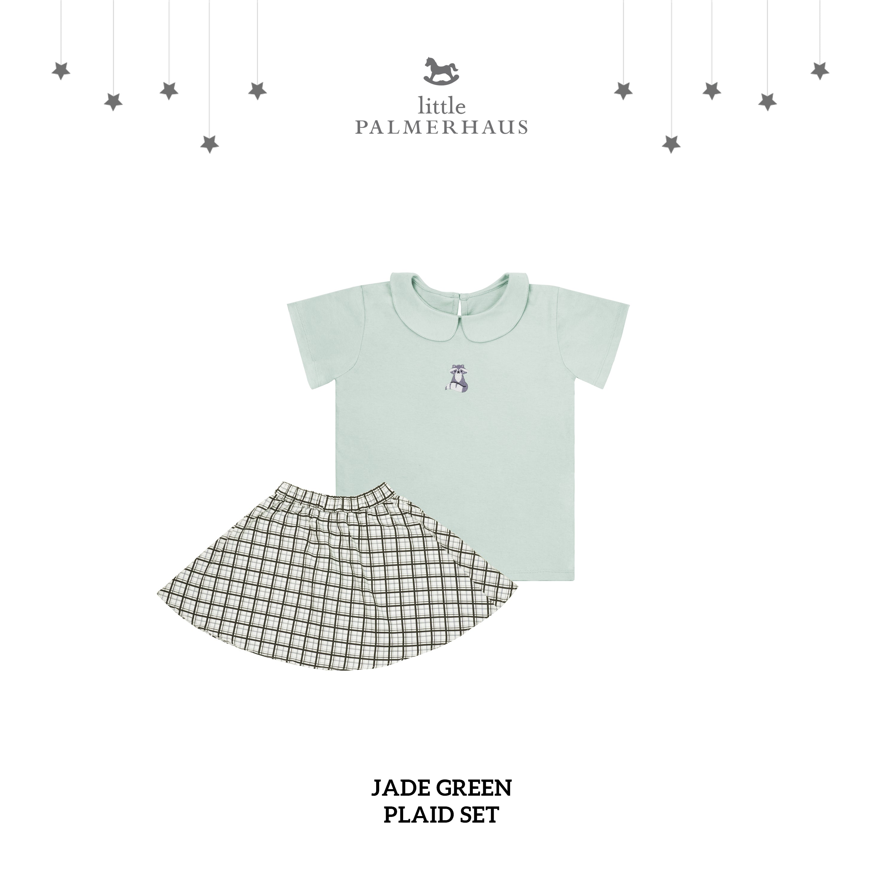 Plaid Set