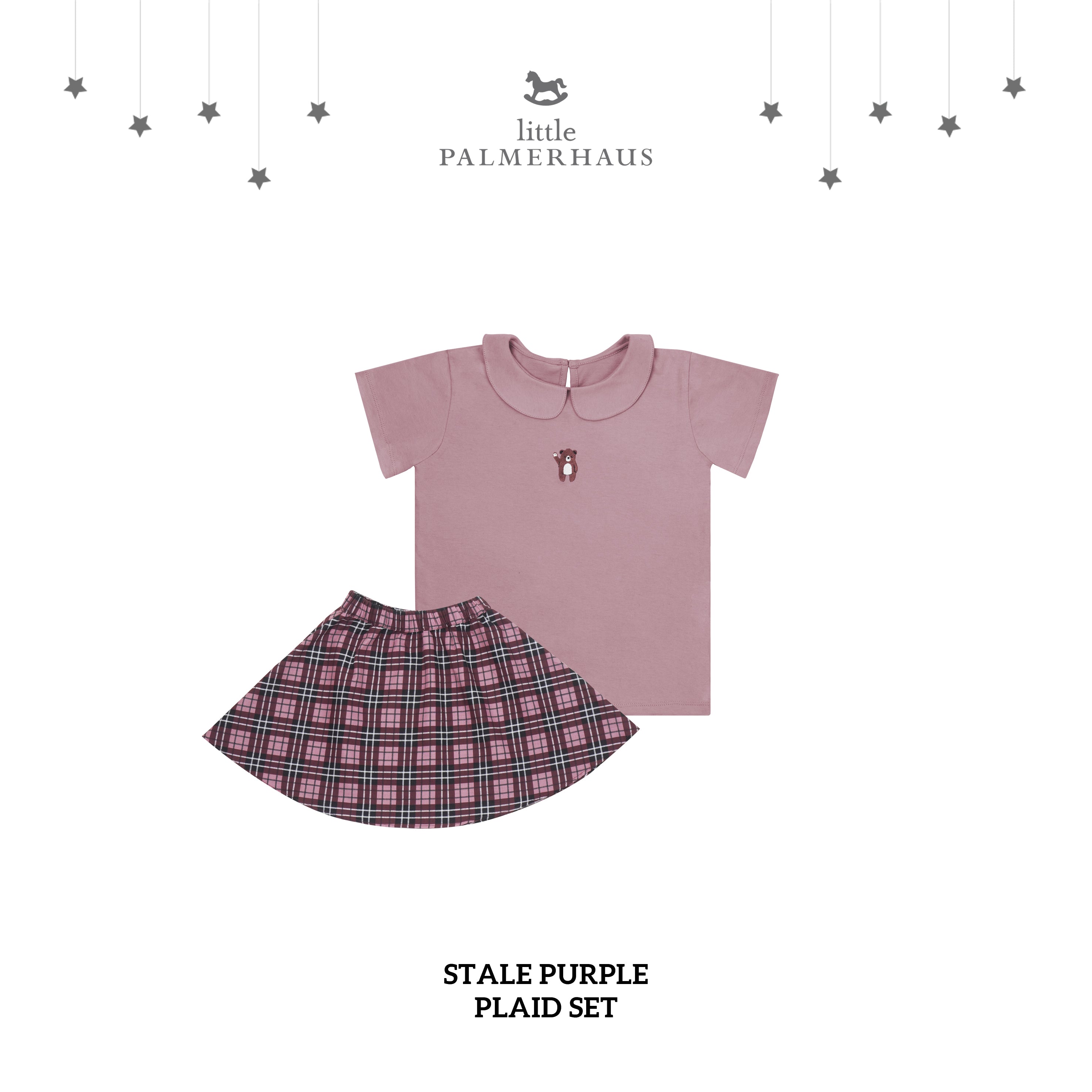 Plaid Set