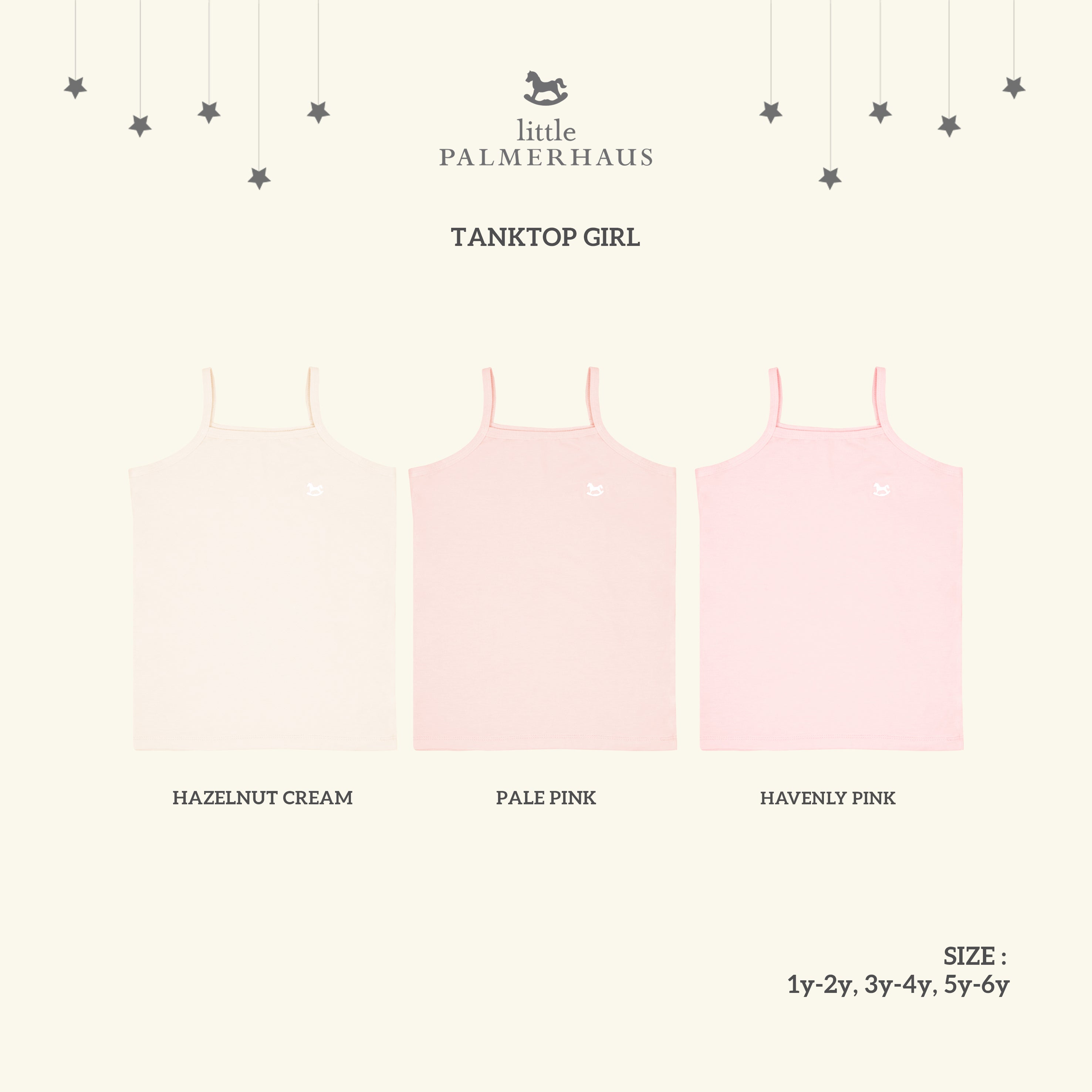 Girl Tank Top