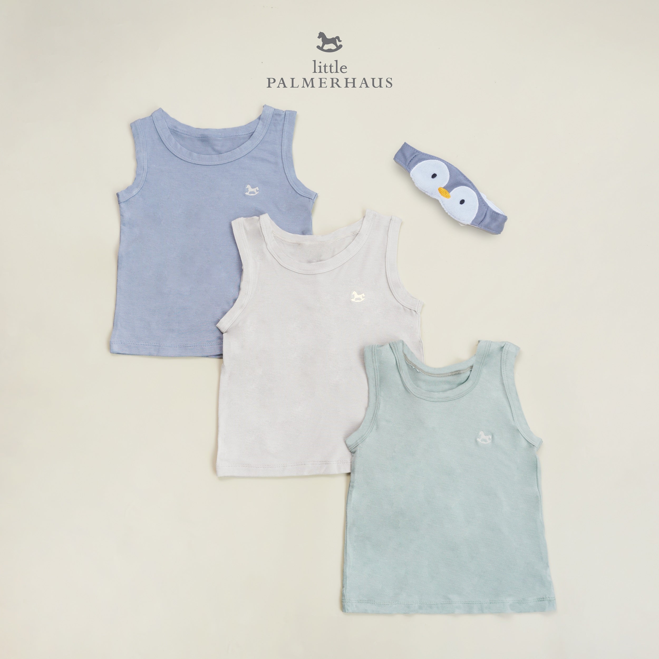 Boy Sleeveless Tank