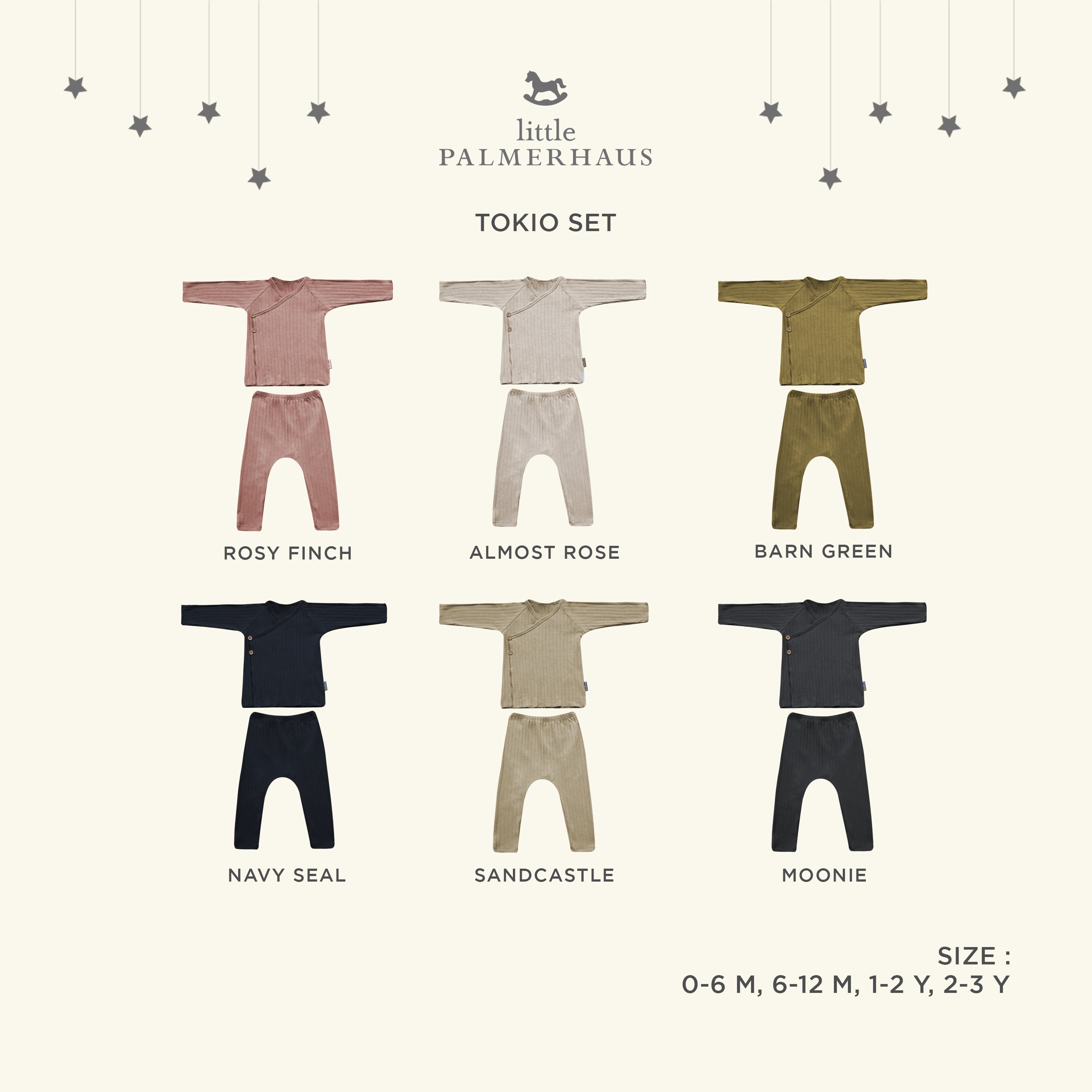 Tokio Set 3.0