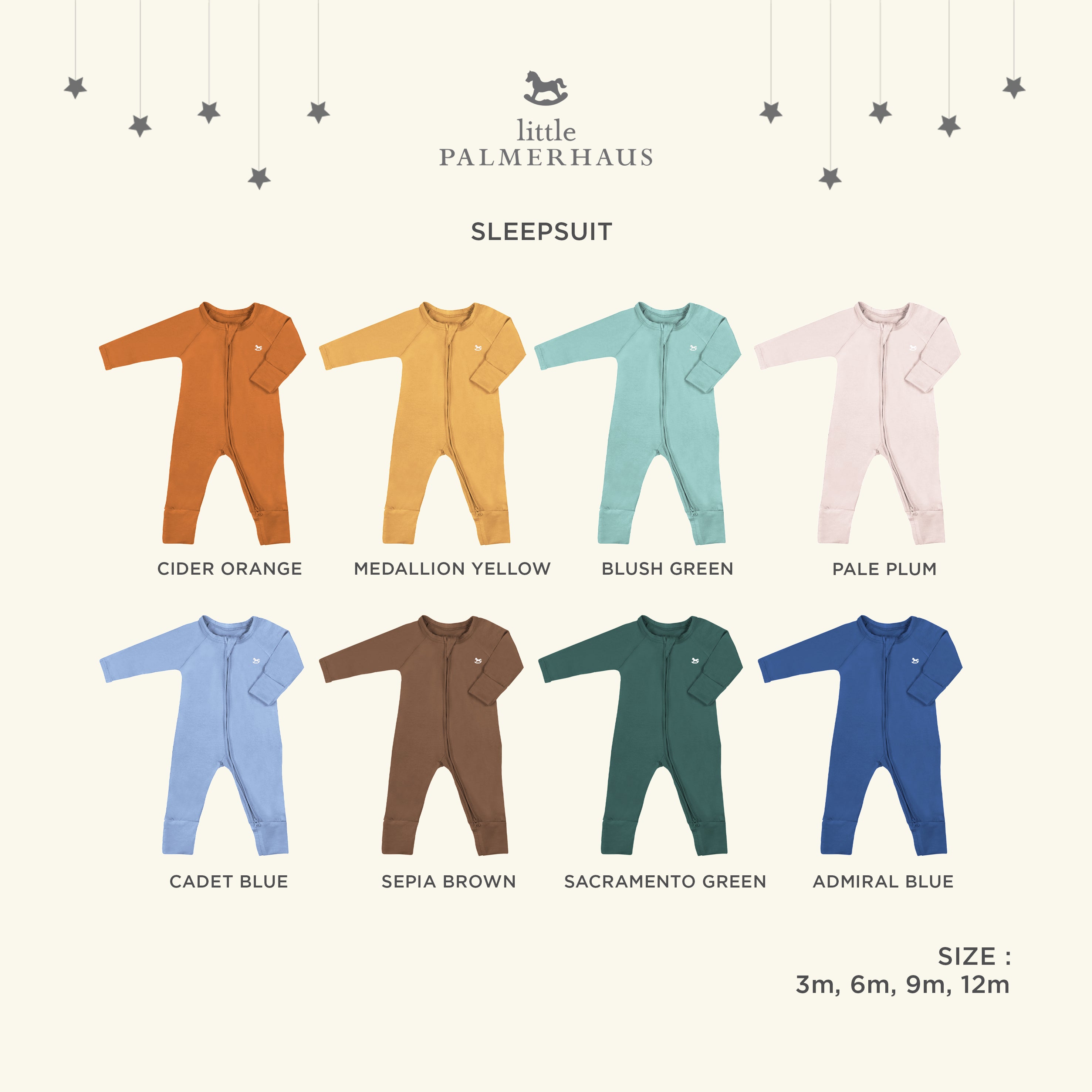 Baby Sleepsuit 4.0