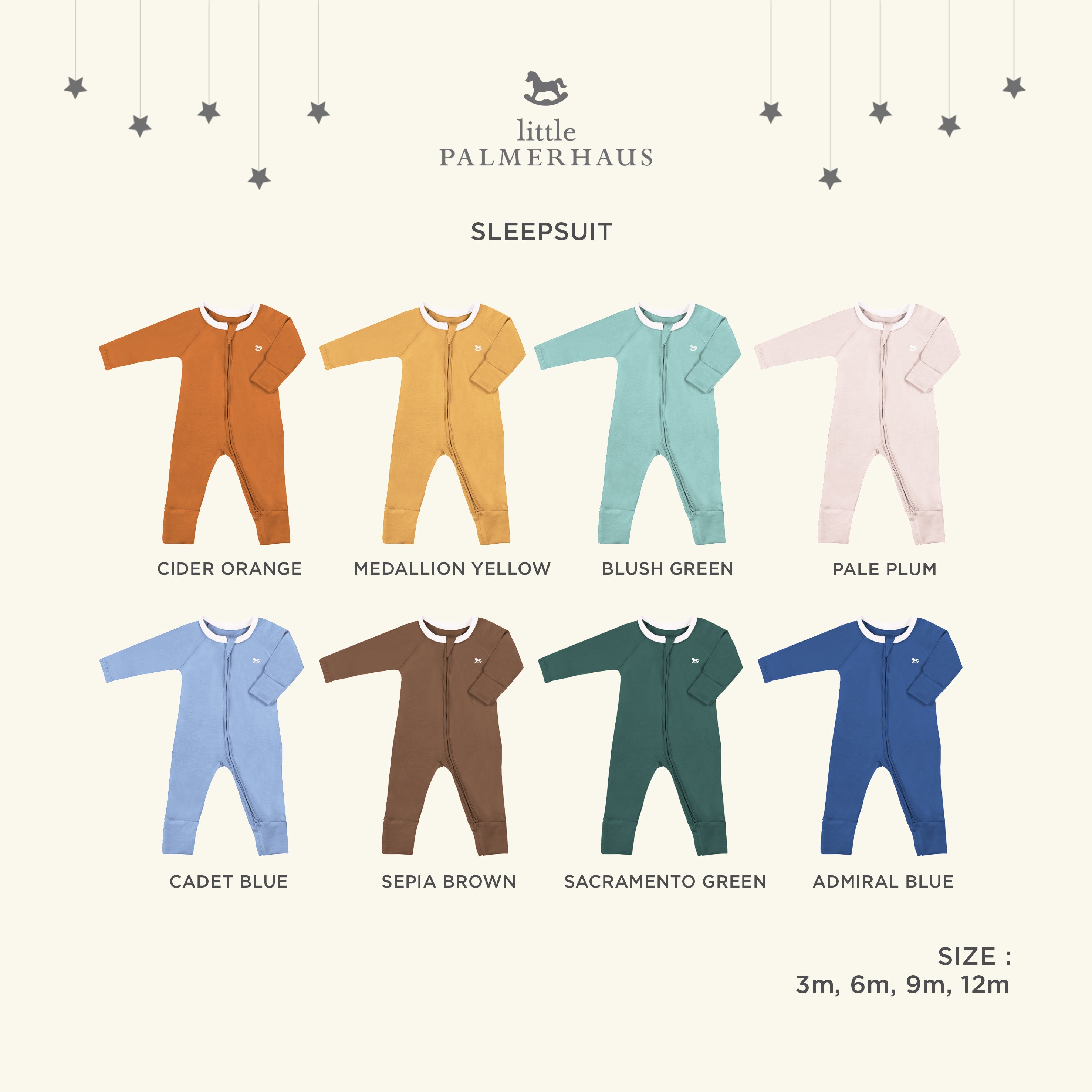 Baby Retro Sleepsuit 4.0