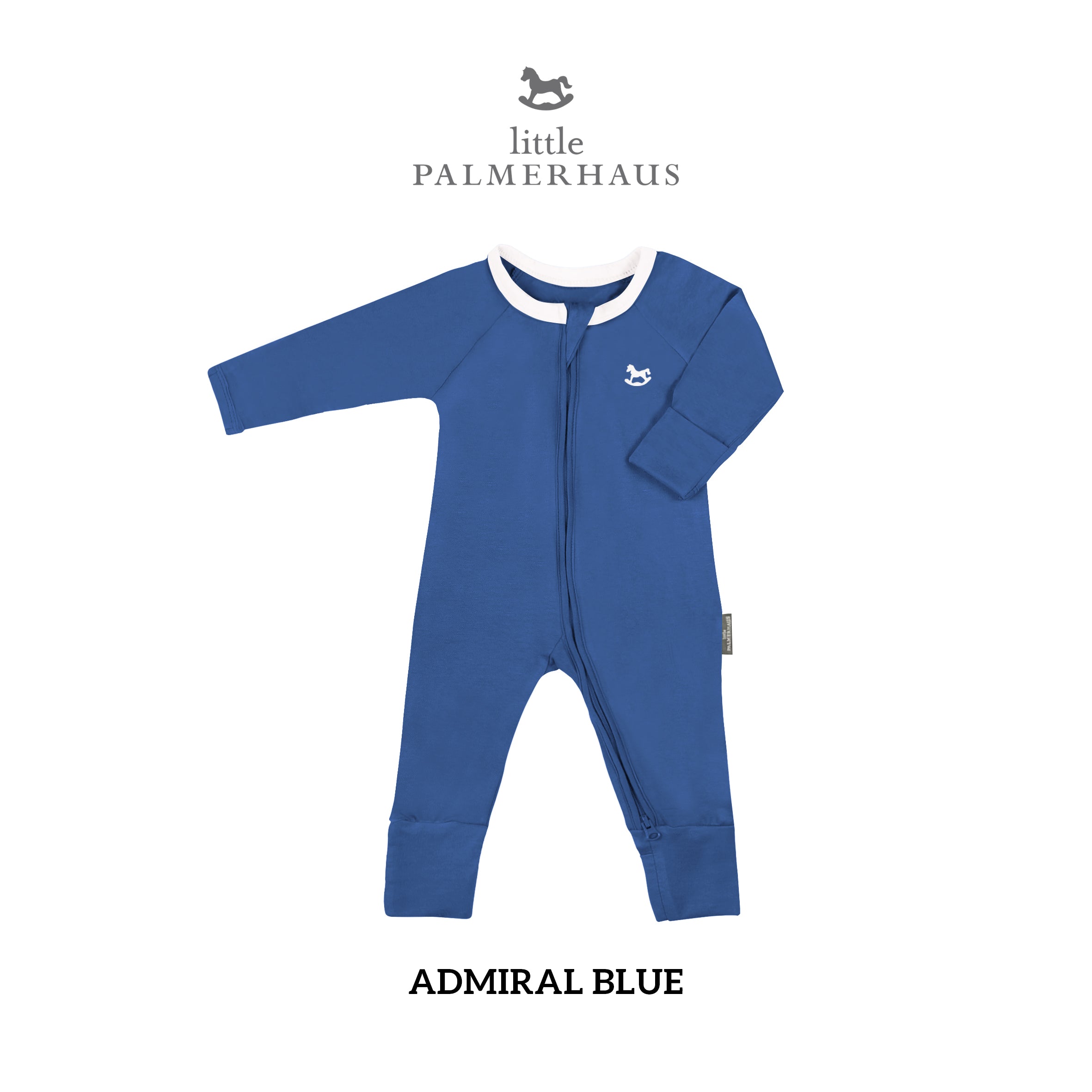 Baby Retro Sleepsuit 4.0