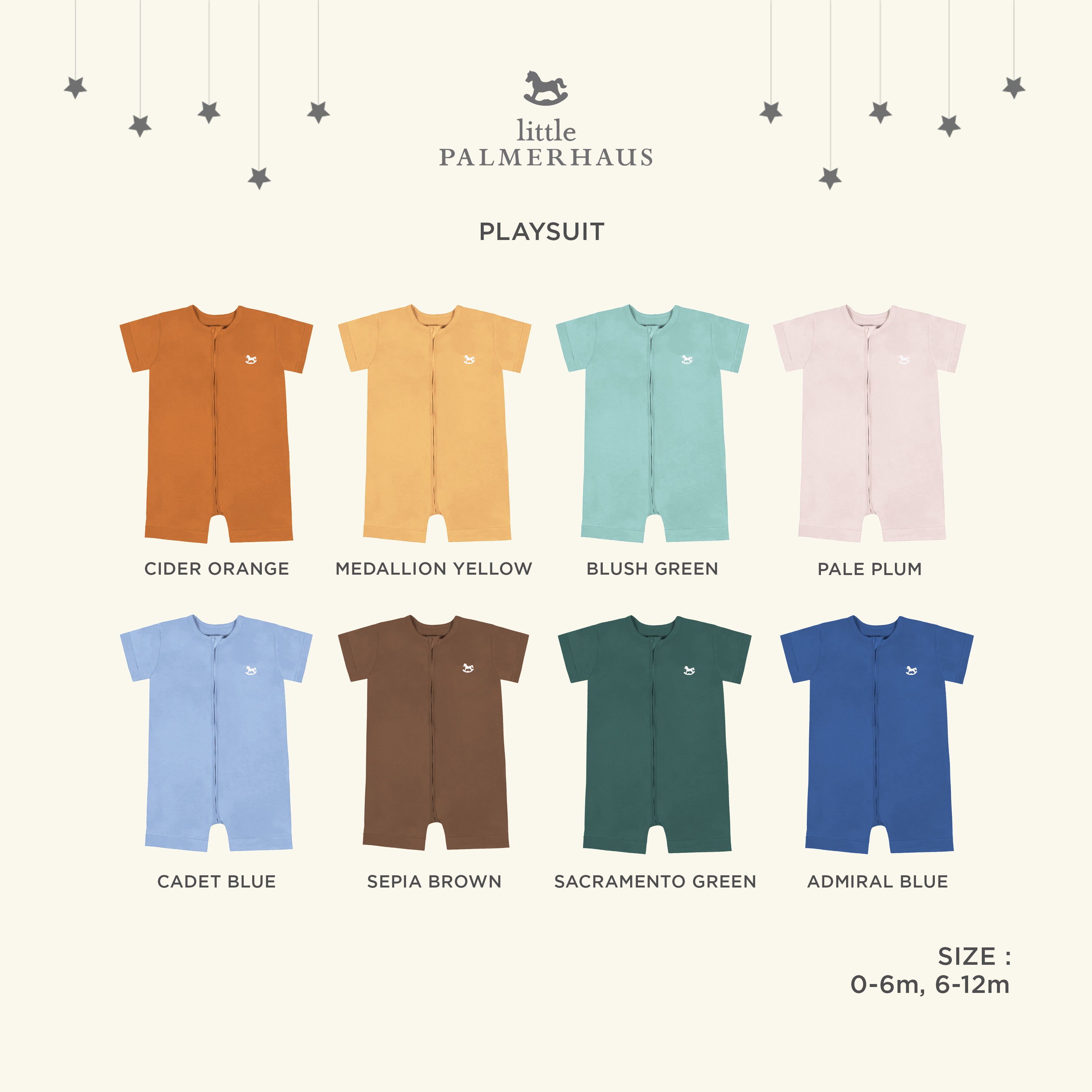 Zippy Playsuit 4.0