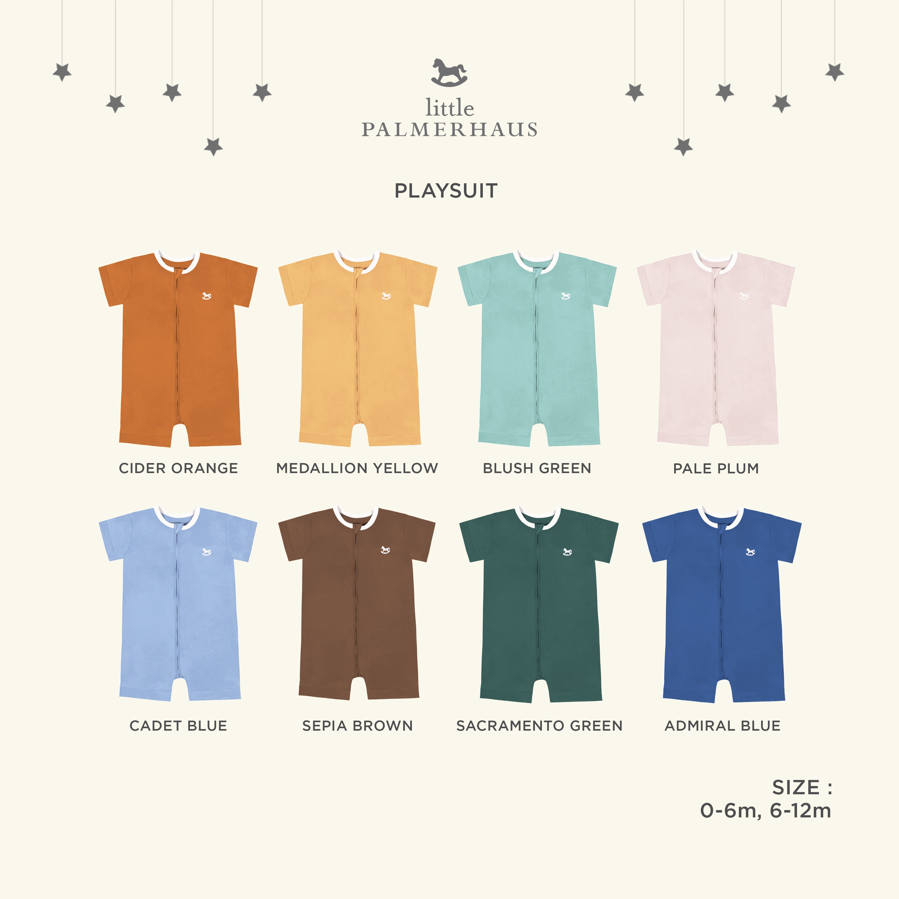 Zippy Playsuit Retro 4.0