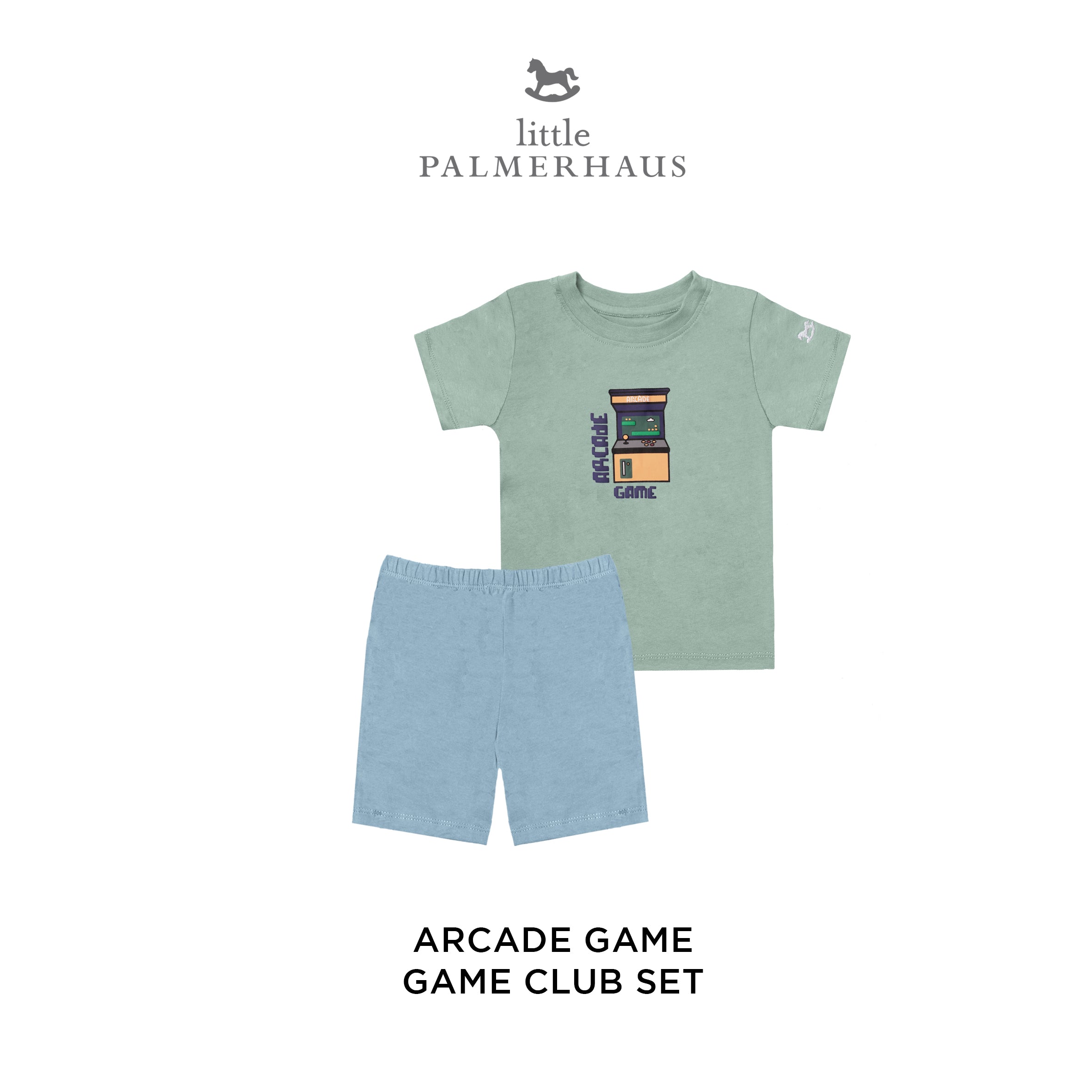 Game Club Set