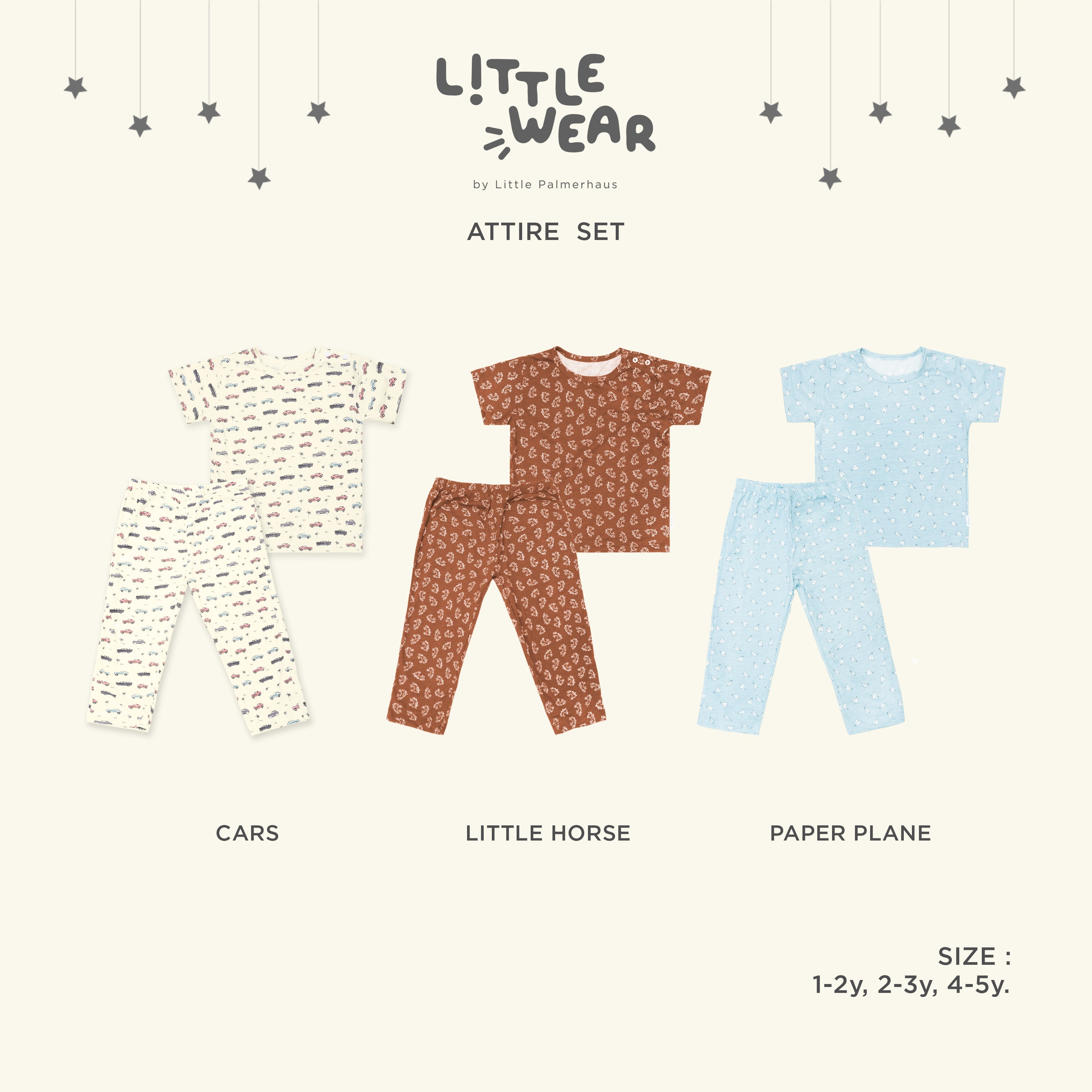 Little Wear Kids Attire Set 11.0