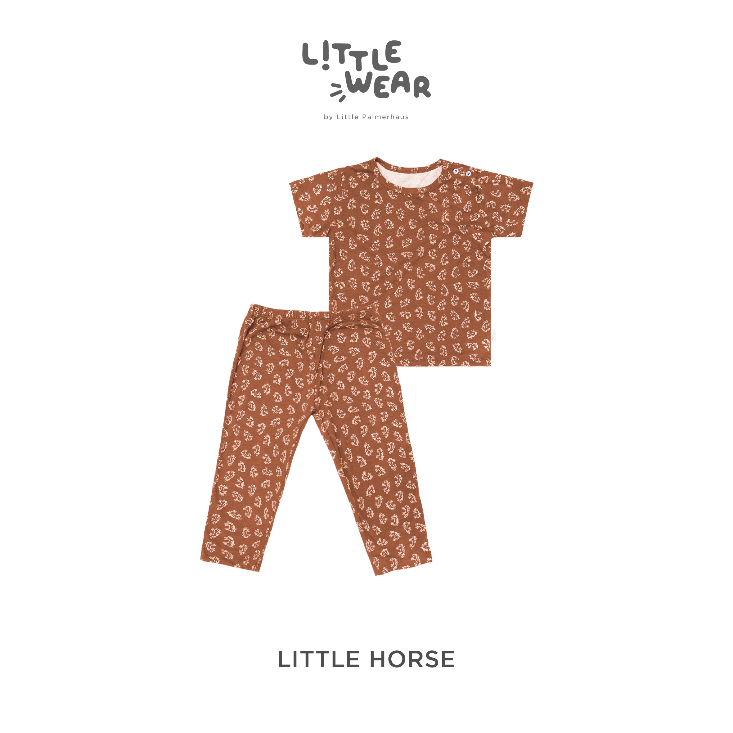 Little Wear Kids Attire Set 11.0