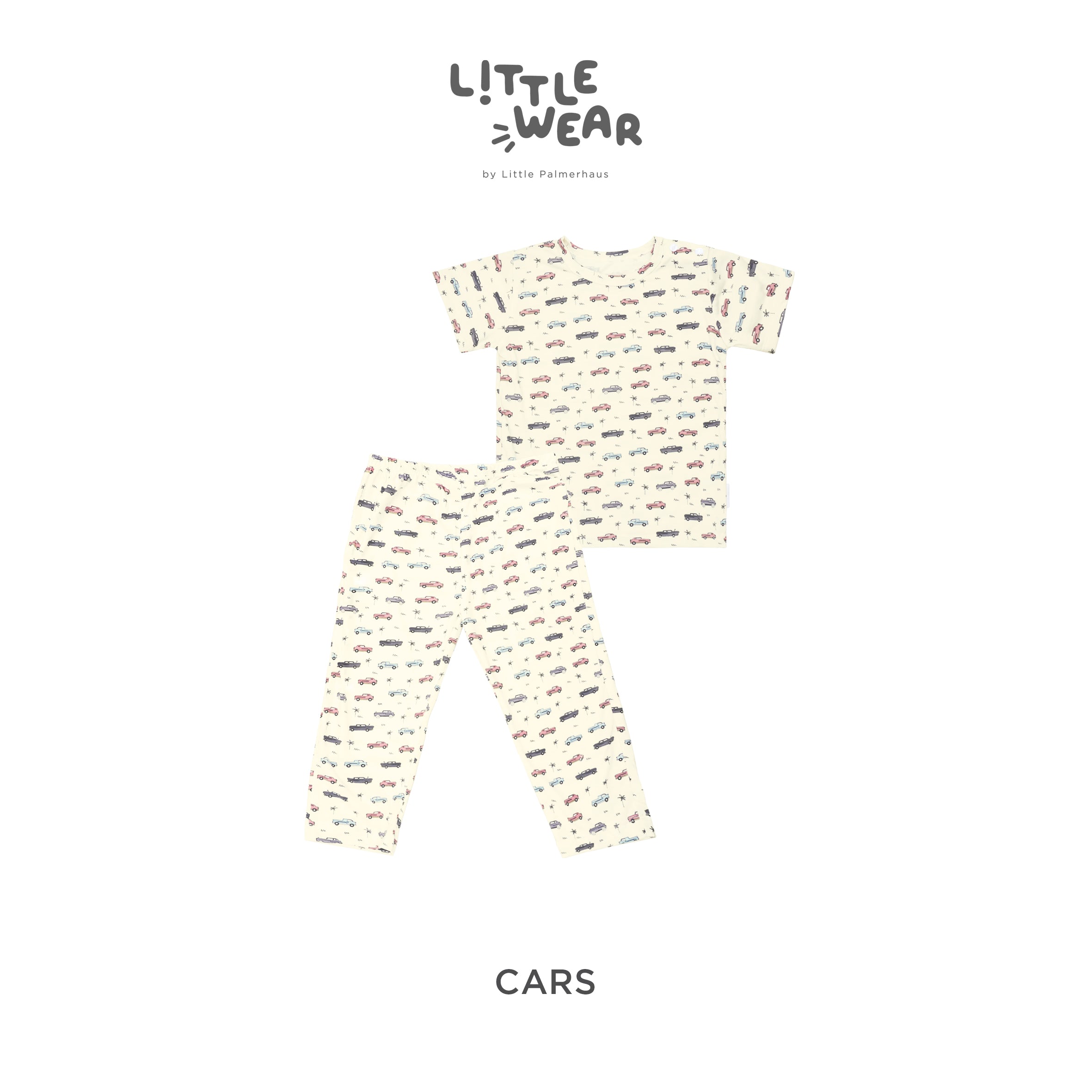 Little Wear Kids Attire Set 11.0